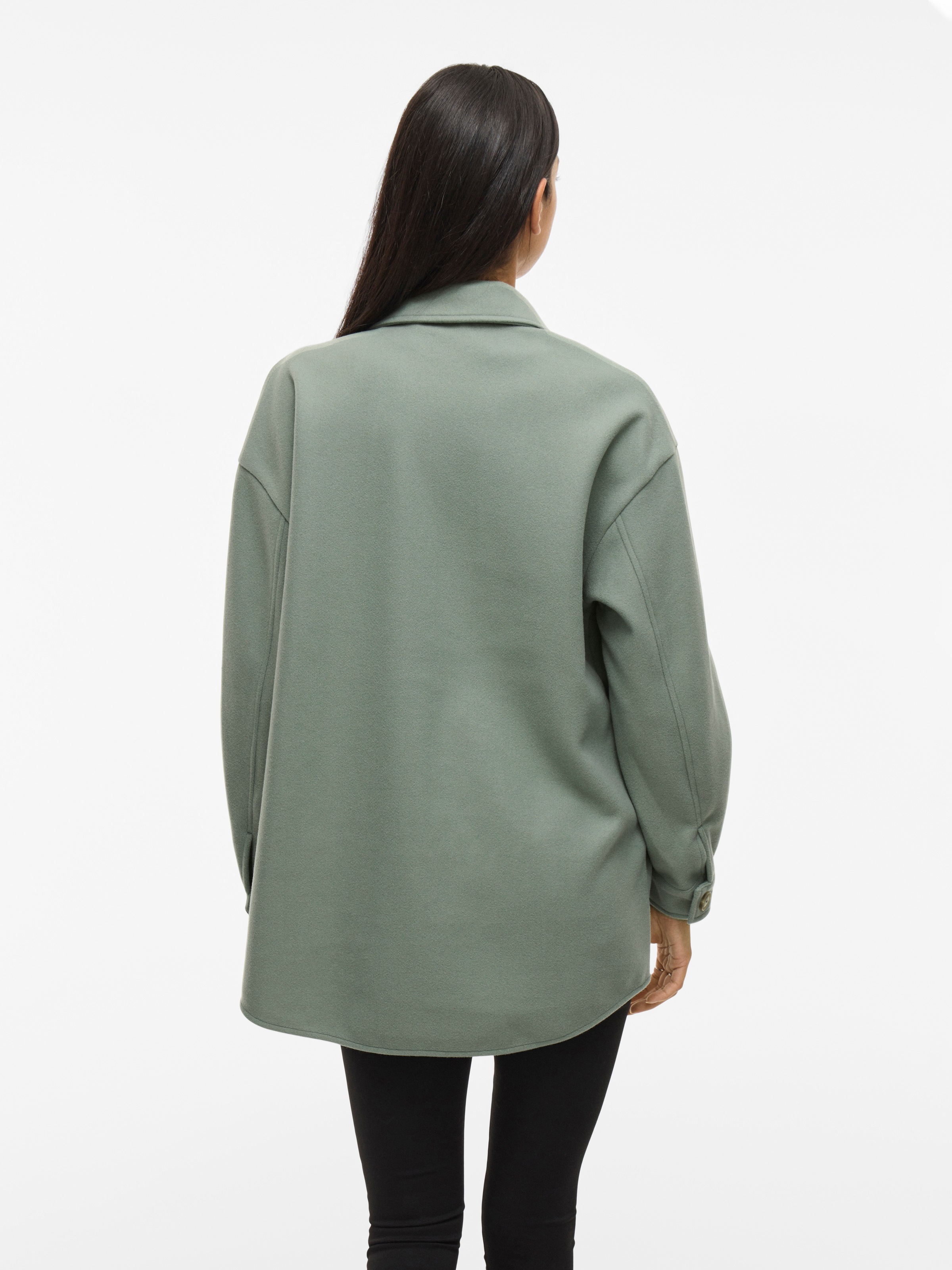 Vila Hemdjacke "VIKIMMI SHIRT L/S JACKET - NOOS" günstig online kaufen