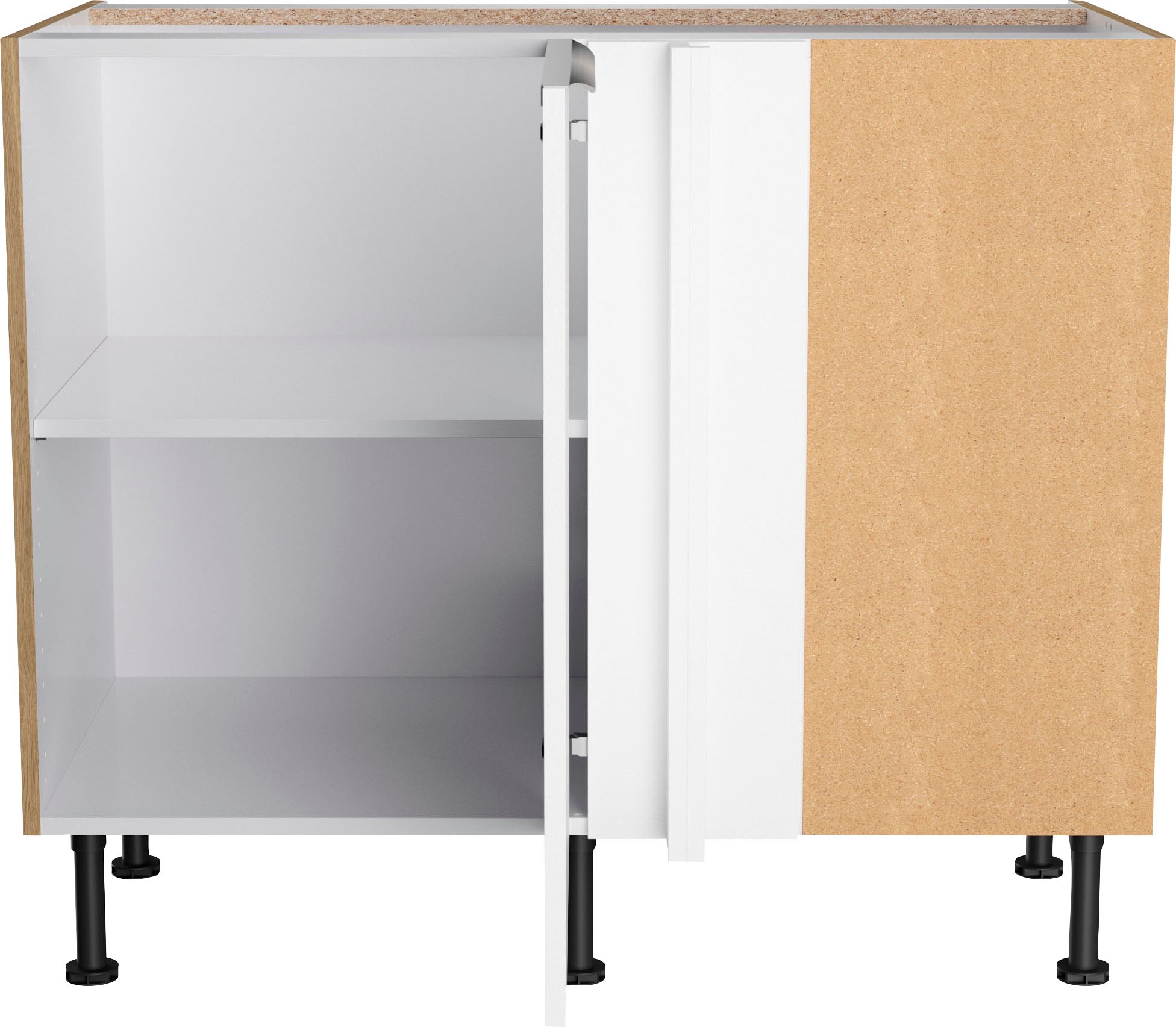 Thumbnail - KOCHSTATION Eckunterschrank "KS-Aken"