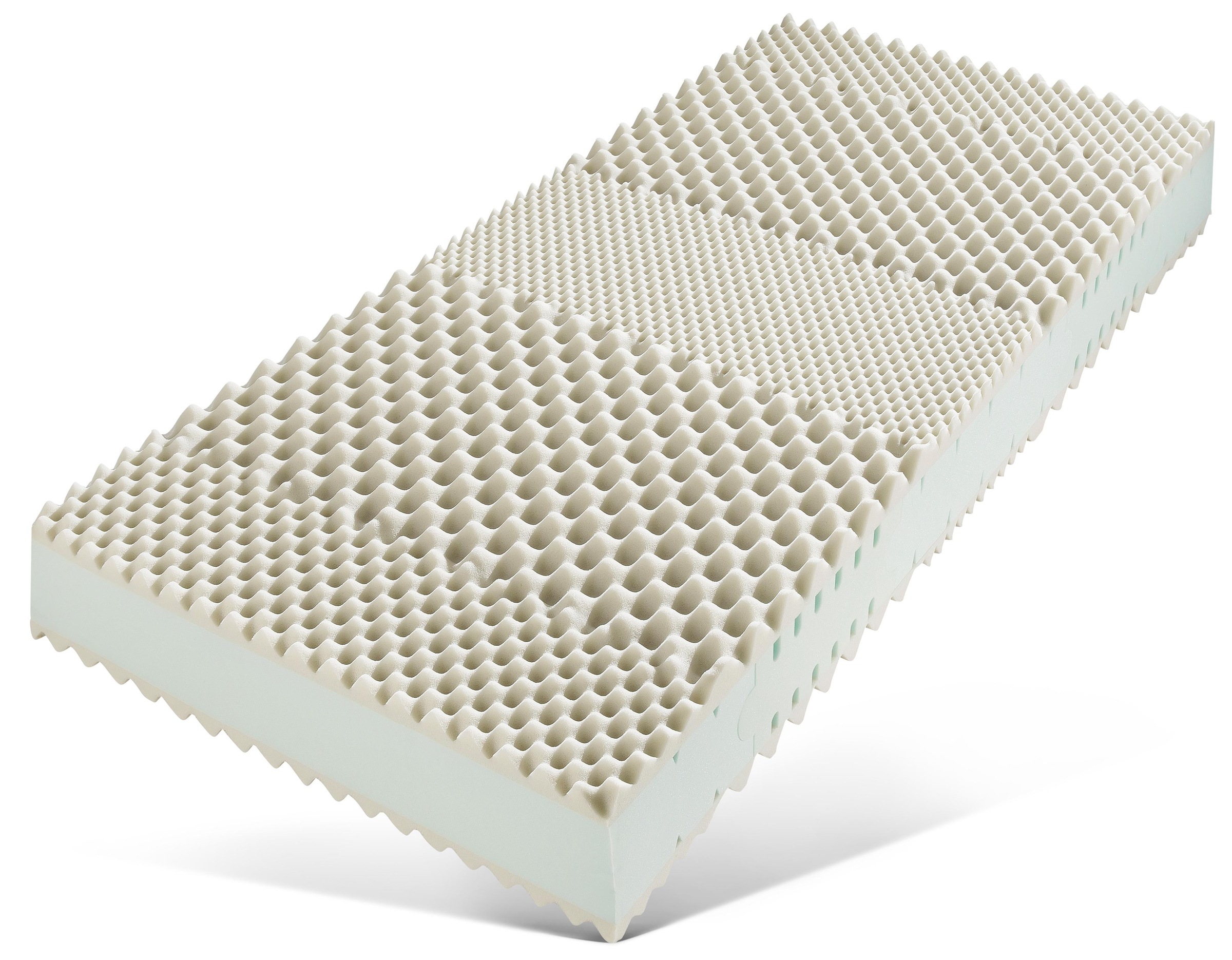 HEMAFA Cellflex 2700 Foam Mattress Champagne 140x200x24cm 3
