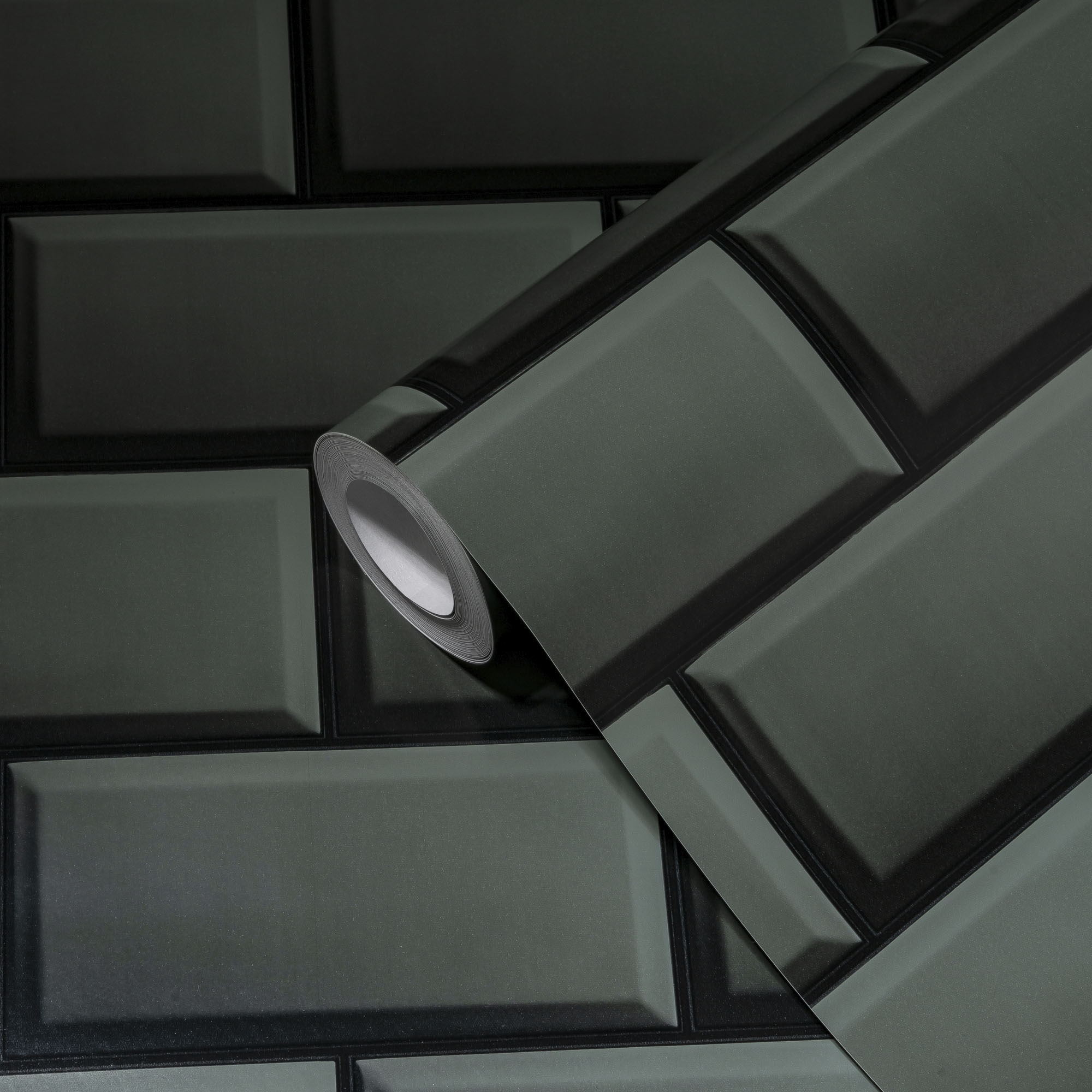 Thumbnail - living walls Vliestapete "My Home My Spa" Motiv Steinoptik urban glatt Tapete Stein Tapeten Wohnzimmer Schlafzimmer Kü...