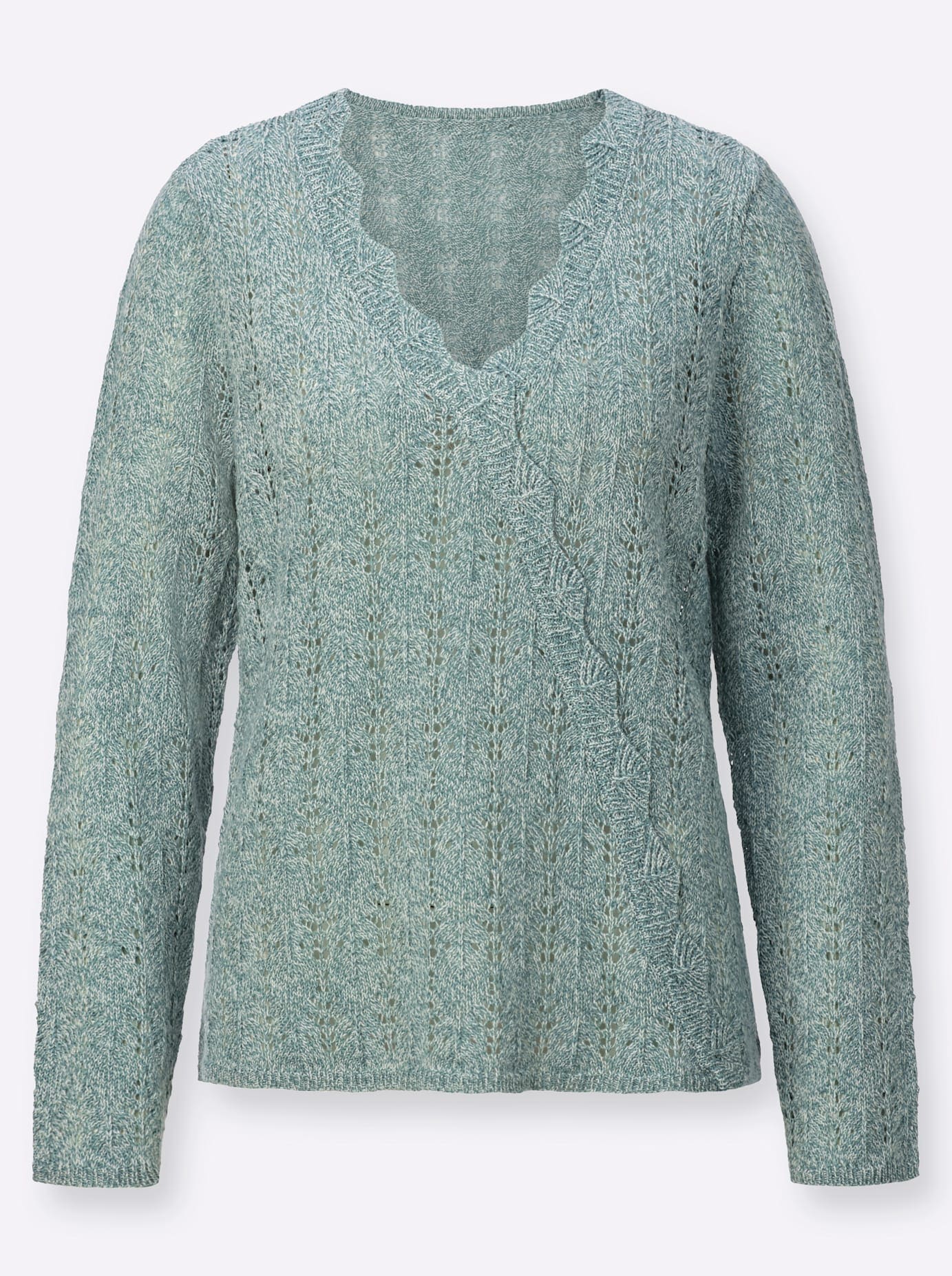 Classic Basics Ajourpullover »Ajour-Pullover«