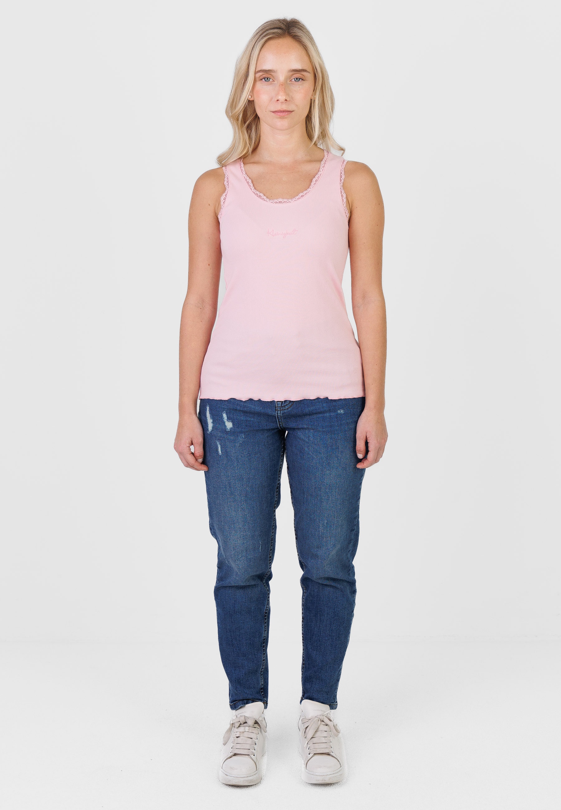Kleinigkeit Tanktop »Kleinigkeit Lace Kelly Top«