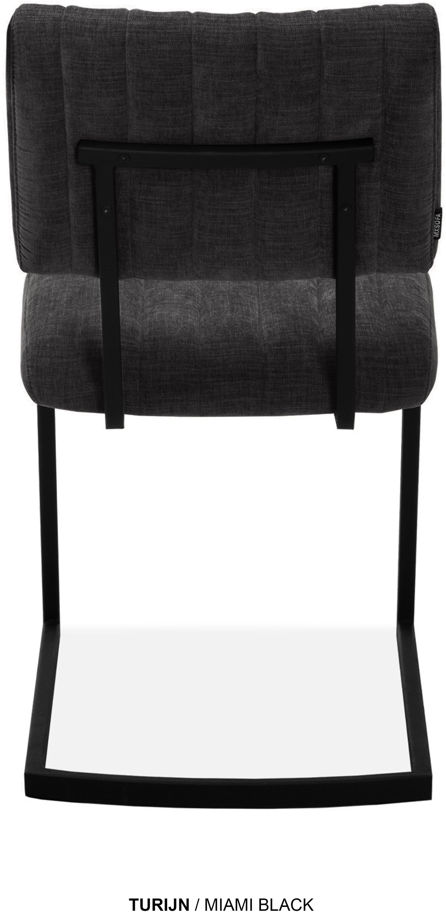 OMG Design Esszimmerstuhl »Turijn« (Set) 2 Stk.moderner Bezug, bequem gepolstert