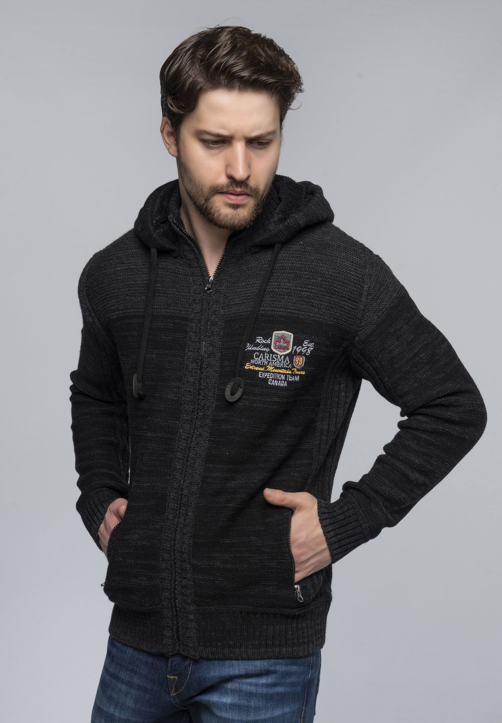 CARISMA Strickjacke »CARISMA Strickjacken« Premium Strickjacke