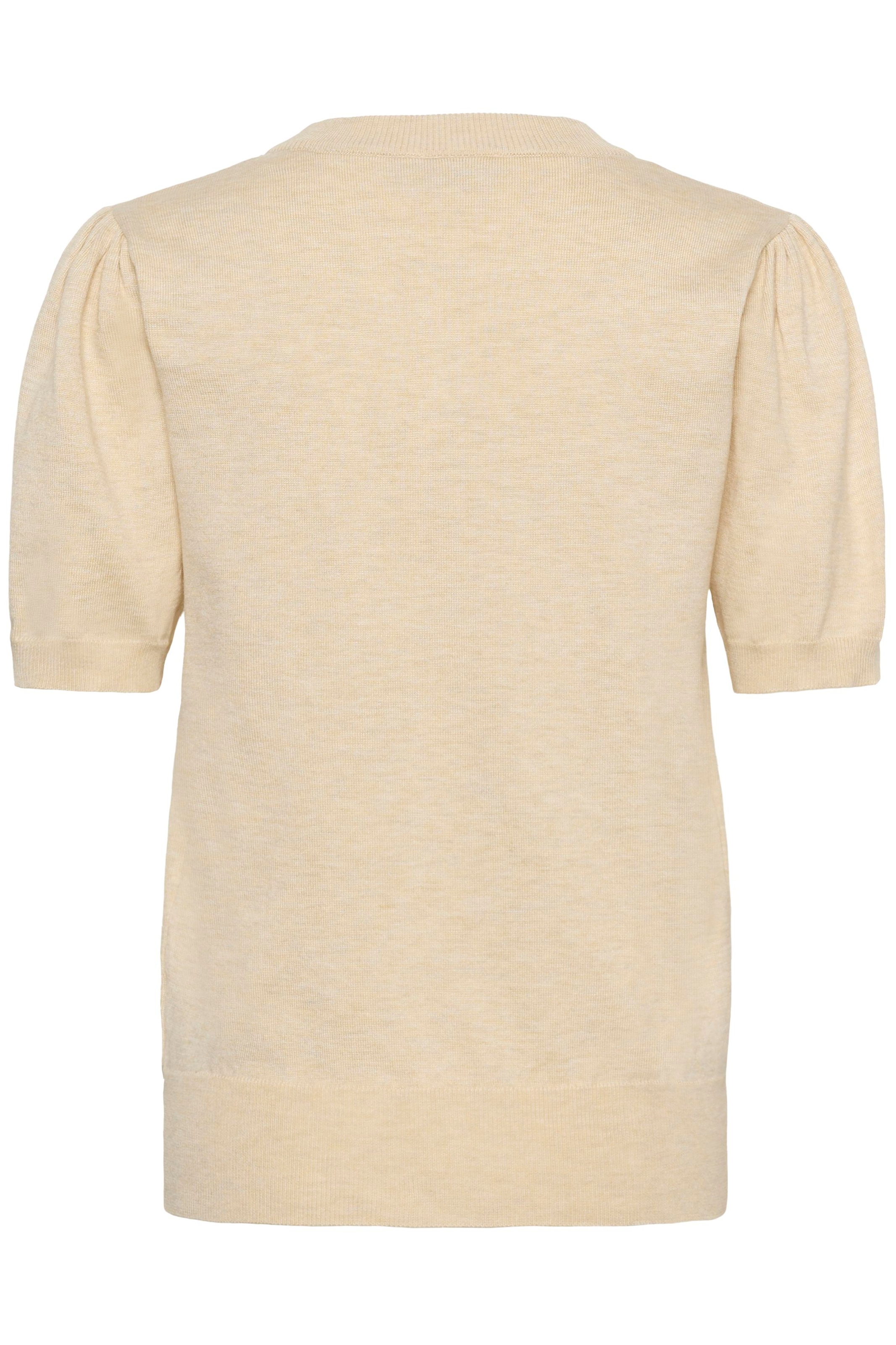 Saint Tropez Kurzarmpullover »MilaSZ SS«