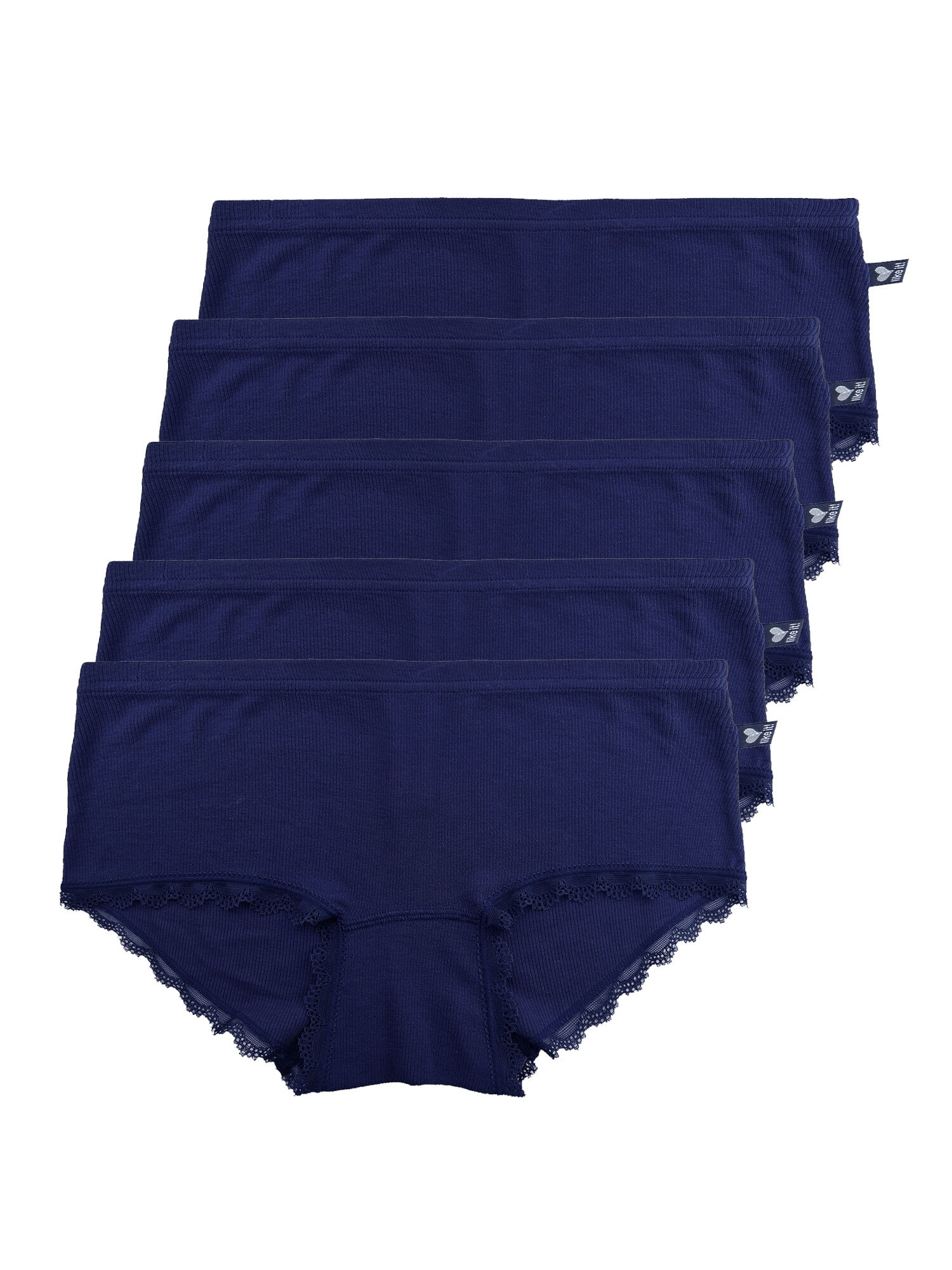 like it Panty "5er Pack Panty Jessy"
