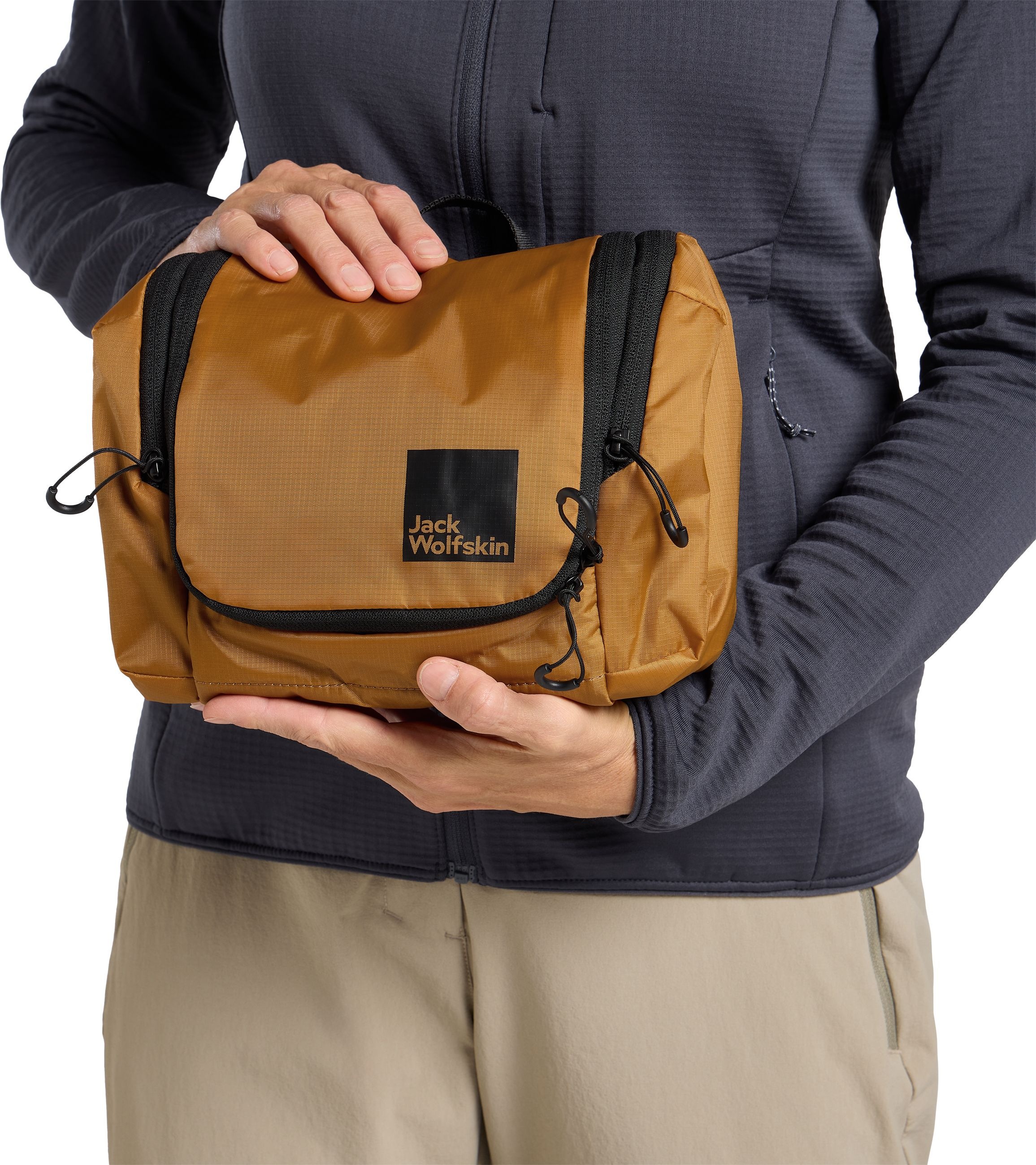 Jack Wolfskin Kulturbeutel »WANDERMOOD WASHBAG«