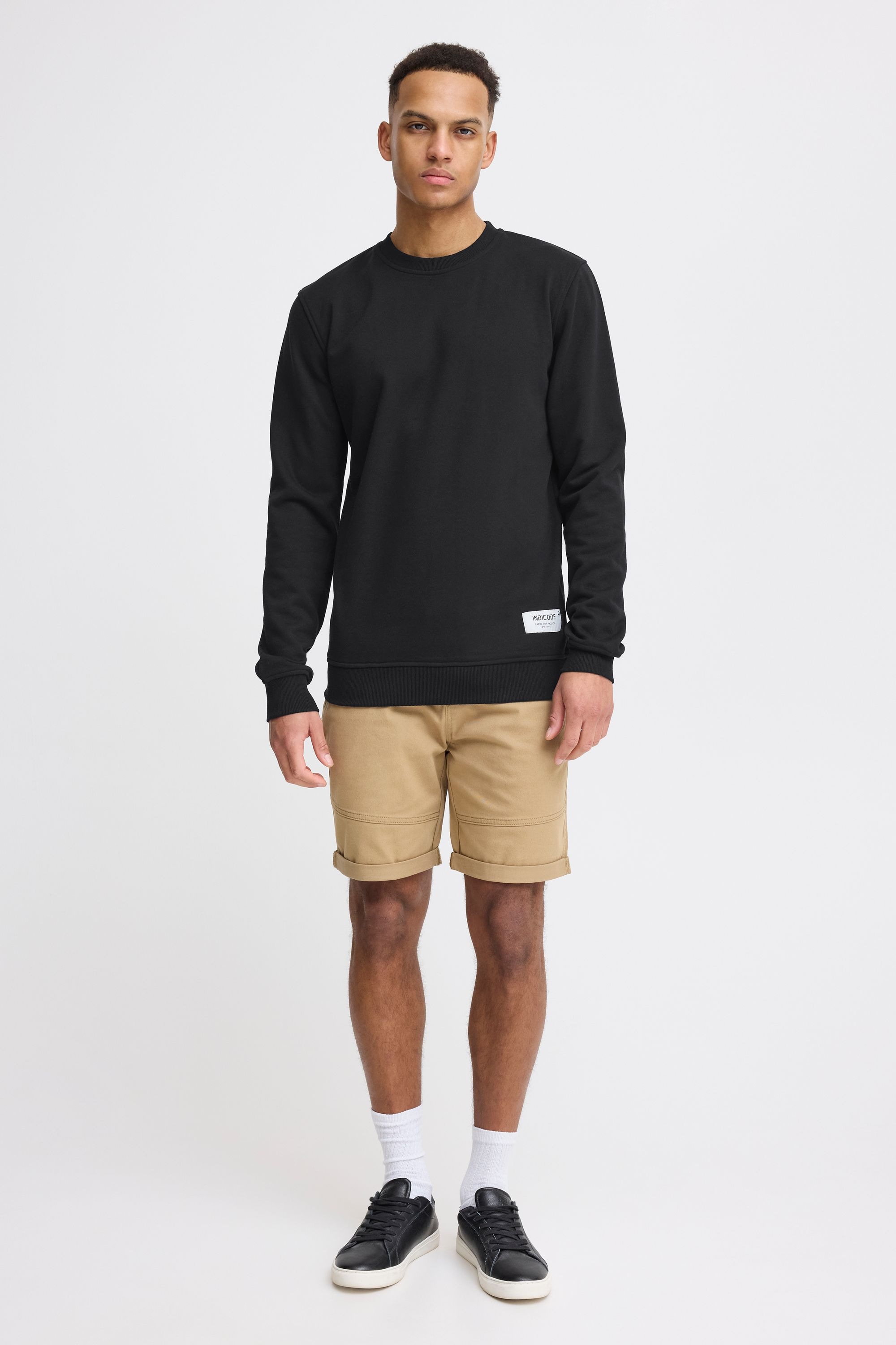 Indicode Longpullover »Sweater IDPlaytor«