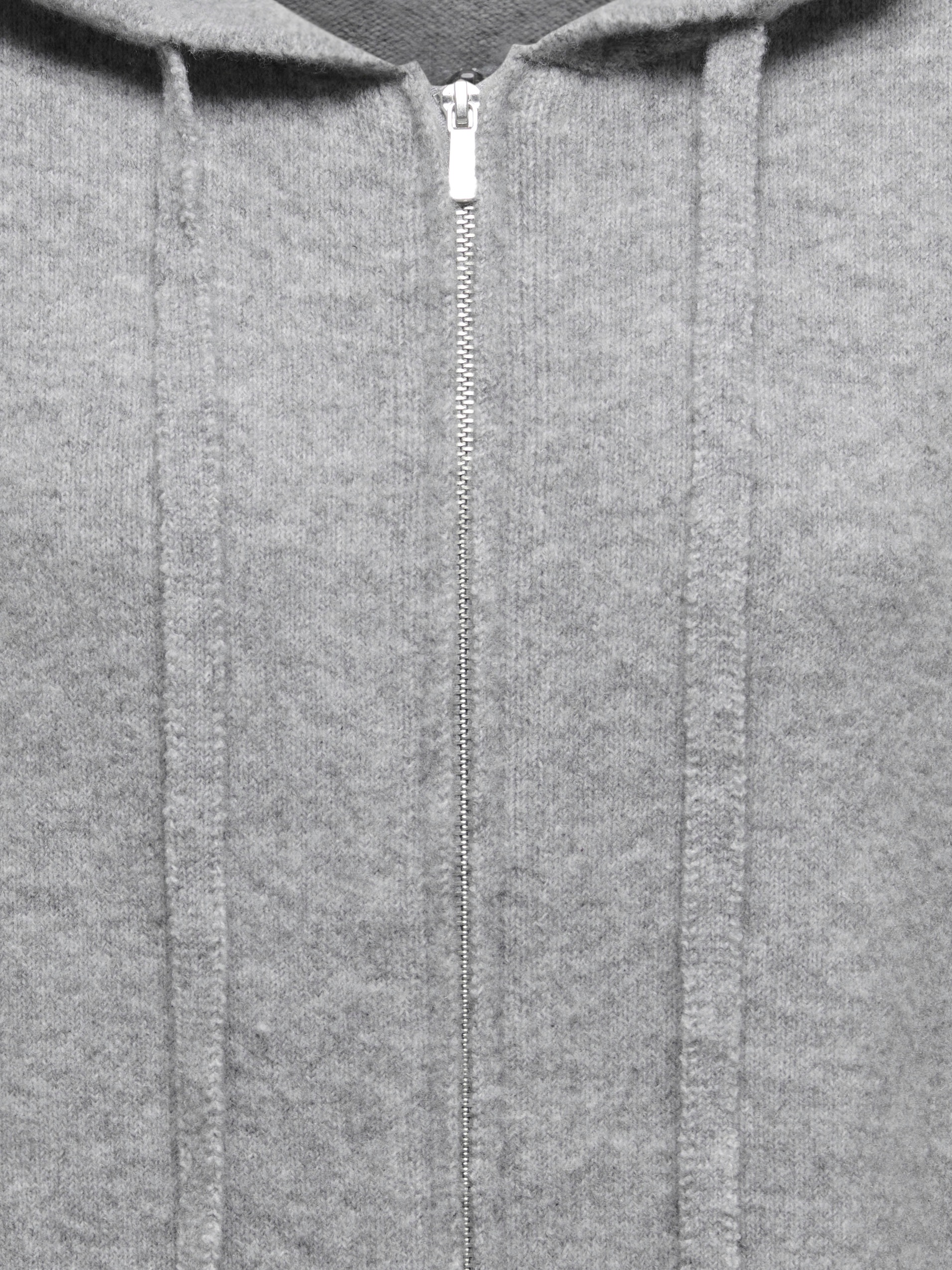 Thumbnail - ONLY Strickjacke "ONLBELLA LS HOOD ZIP CARDIGAN KNT"