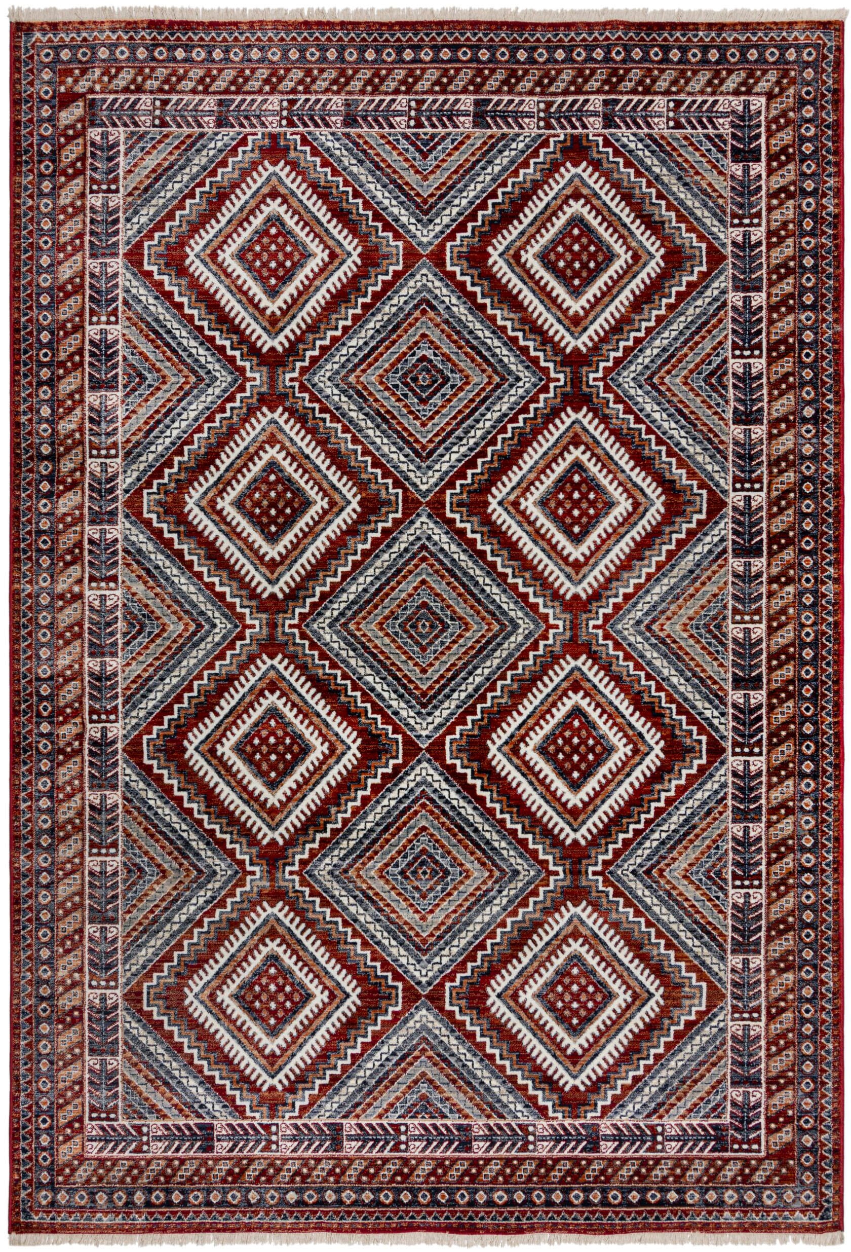 FLAIR RUGS Teppich »Babylon Vintage«, rechteckig, 8 mm Höhe, Traditional Teppich