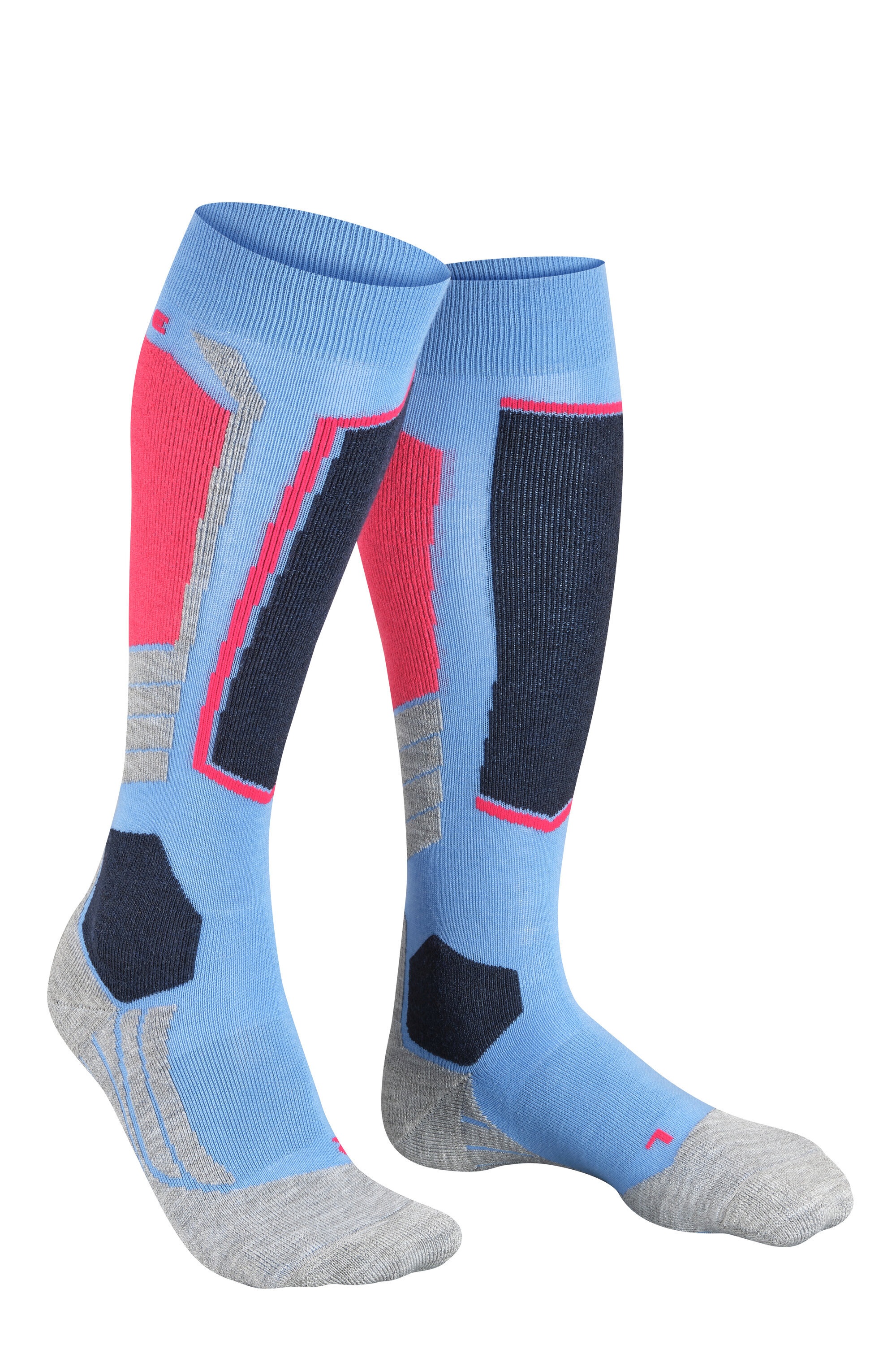 FALKE Skisocken "SK2 Intermediate", Hohe Feuchtigkeitsaufnahme, wärmende Wi günstig online kaufen