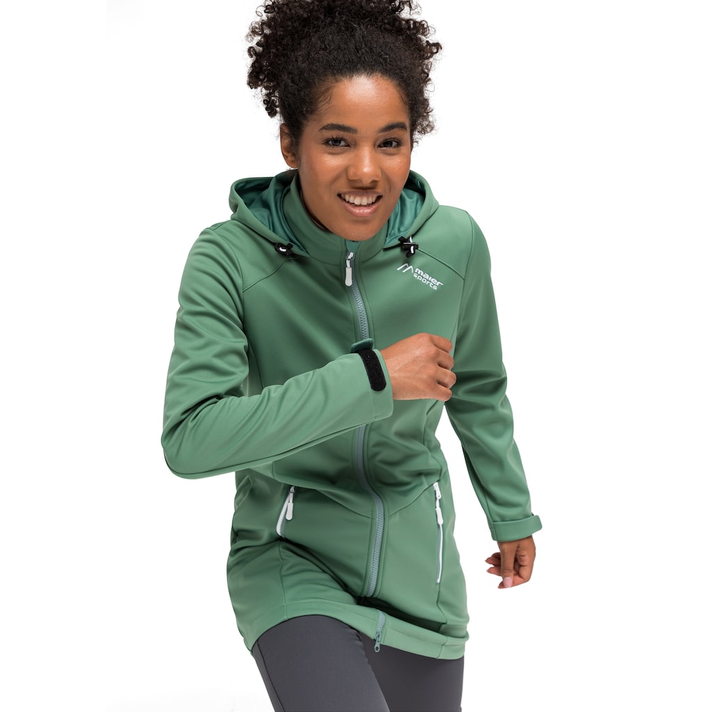 Maier Sports Softshelljacke »Selina«