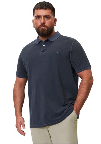 Marc O'Polo Poloshirt, in Big&Tall-Größen kaufen