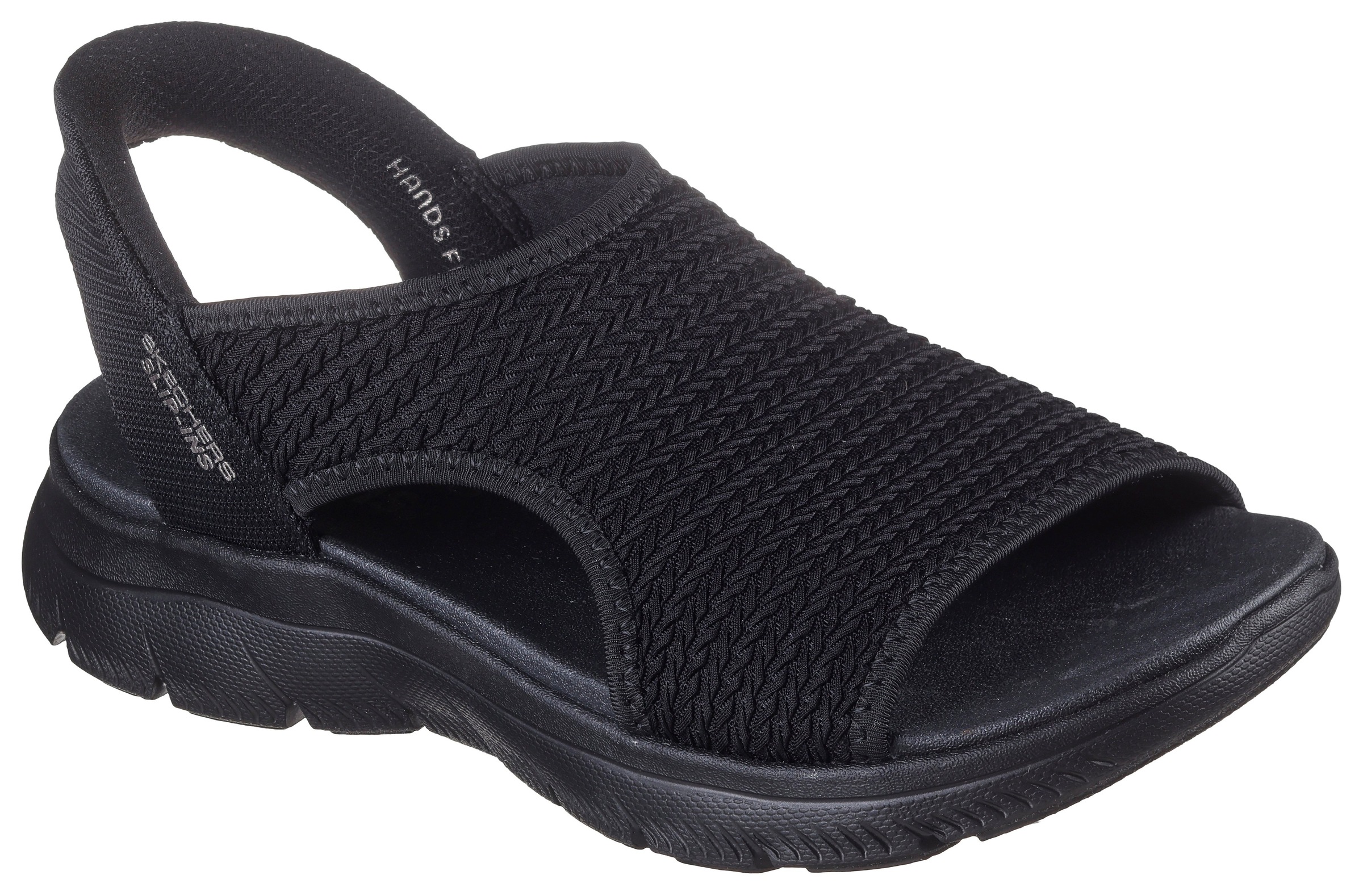 Skechers Sandale "SUMMITS-SWEETLY EVOLVED" Sportsandale, Trekkingsandale mi günstig online kaufen