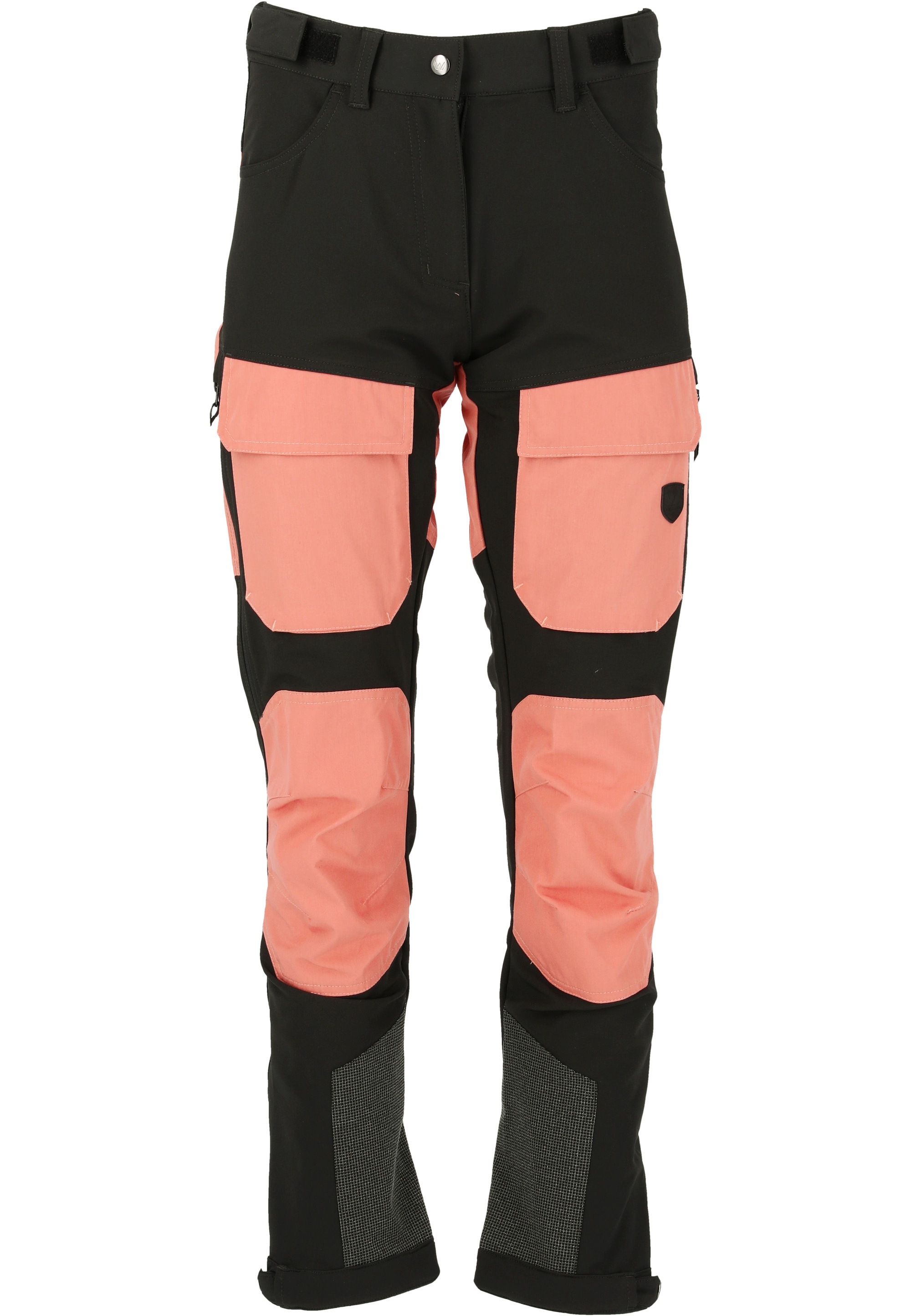 WHISTLER Softshellhose »Anissy«, mit atmungsaktivem Material