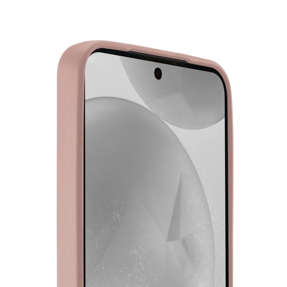 Hama Smartphone-Hülle »Handyhülle "Fantastic Feel" für Samsung Galaxy S25«