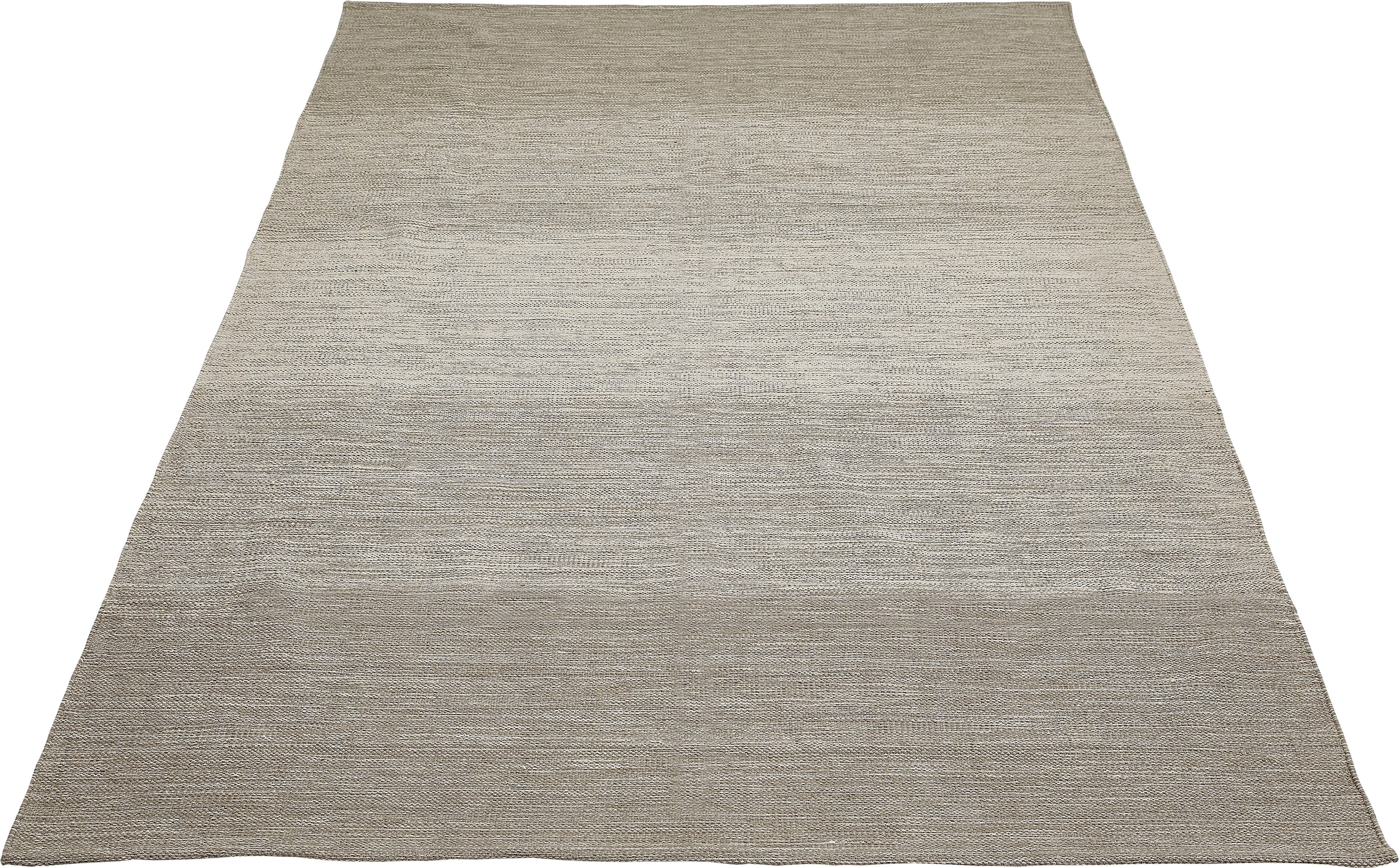 Andiamo Teppich "Opland" rechteckig 8 mm Höhe meliert, mit Farbverlauf, rei günstig online kaufen
