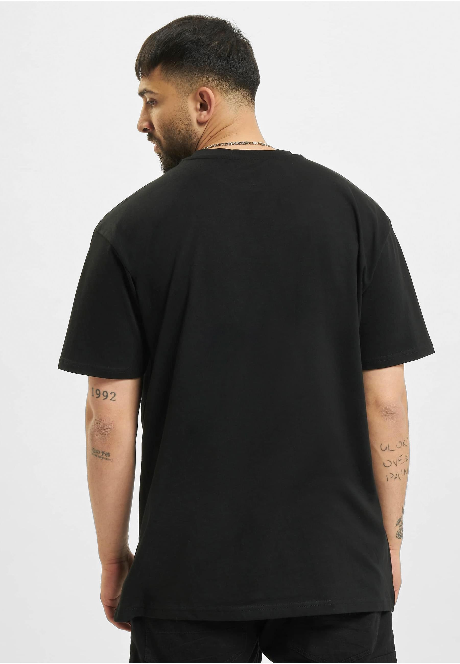 MisterTee T-Shirt »MisterTee Unisex Kindness No Weakness Oversize Tee«, (1 tlg.)