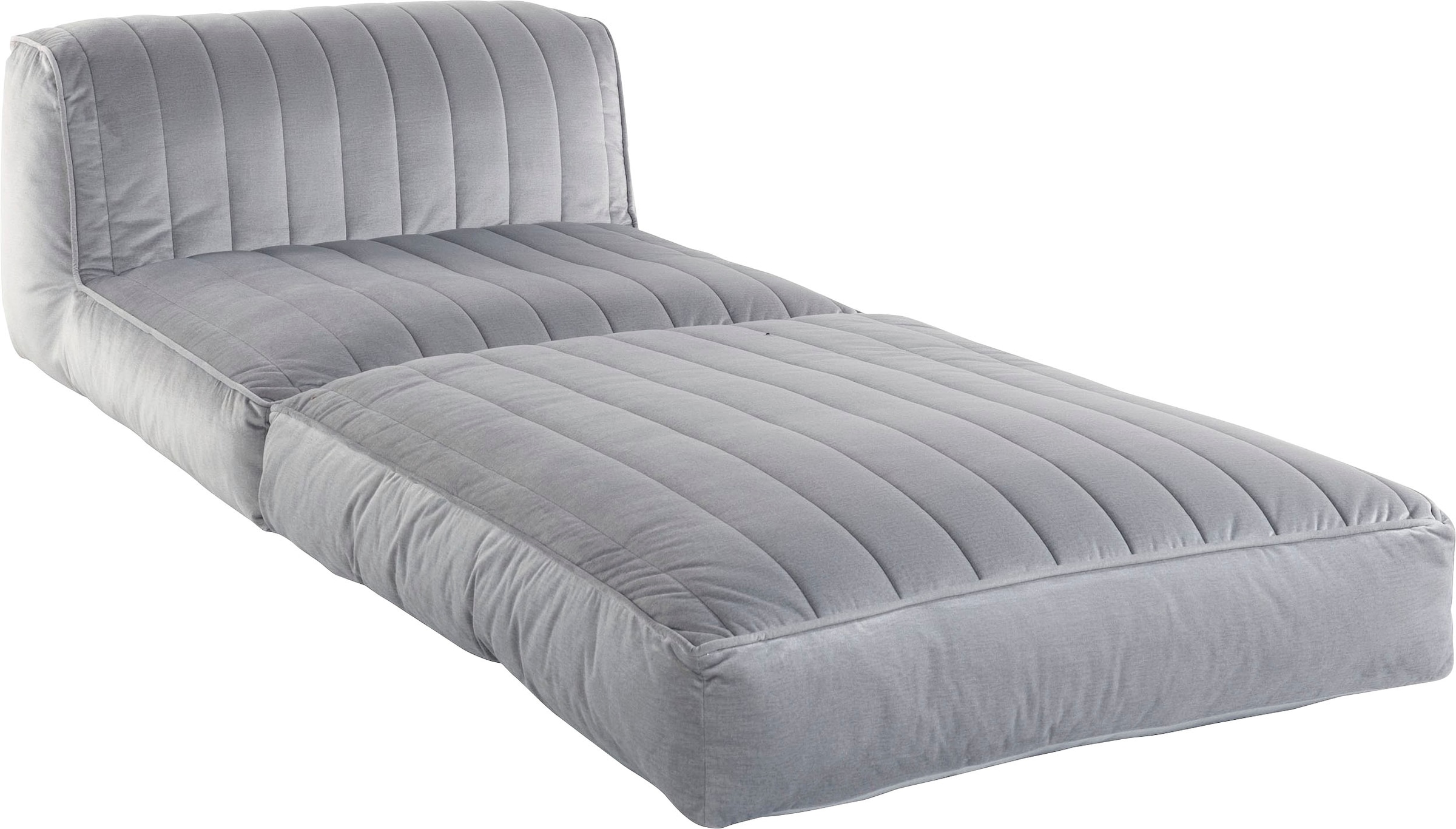 Leonique Relaxsessel »Polly«, Loungesessel mit Schlaffunktion, perfekt als Gästebett, Daybed