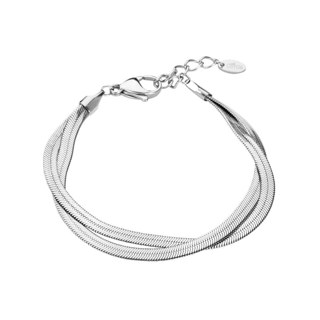 Lotus Quarzuhr »2Gether« Armbanduhr, Damenuhr, Lederarmband, Ideal auch als Geschenk, analog