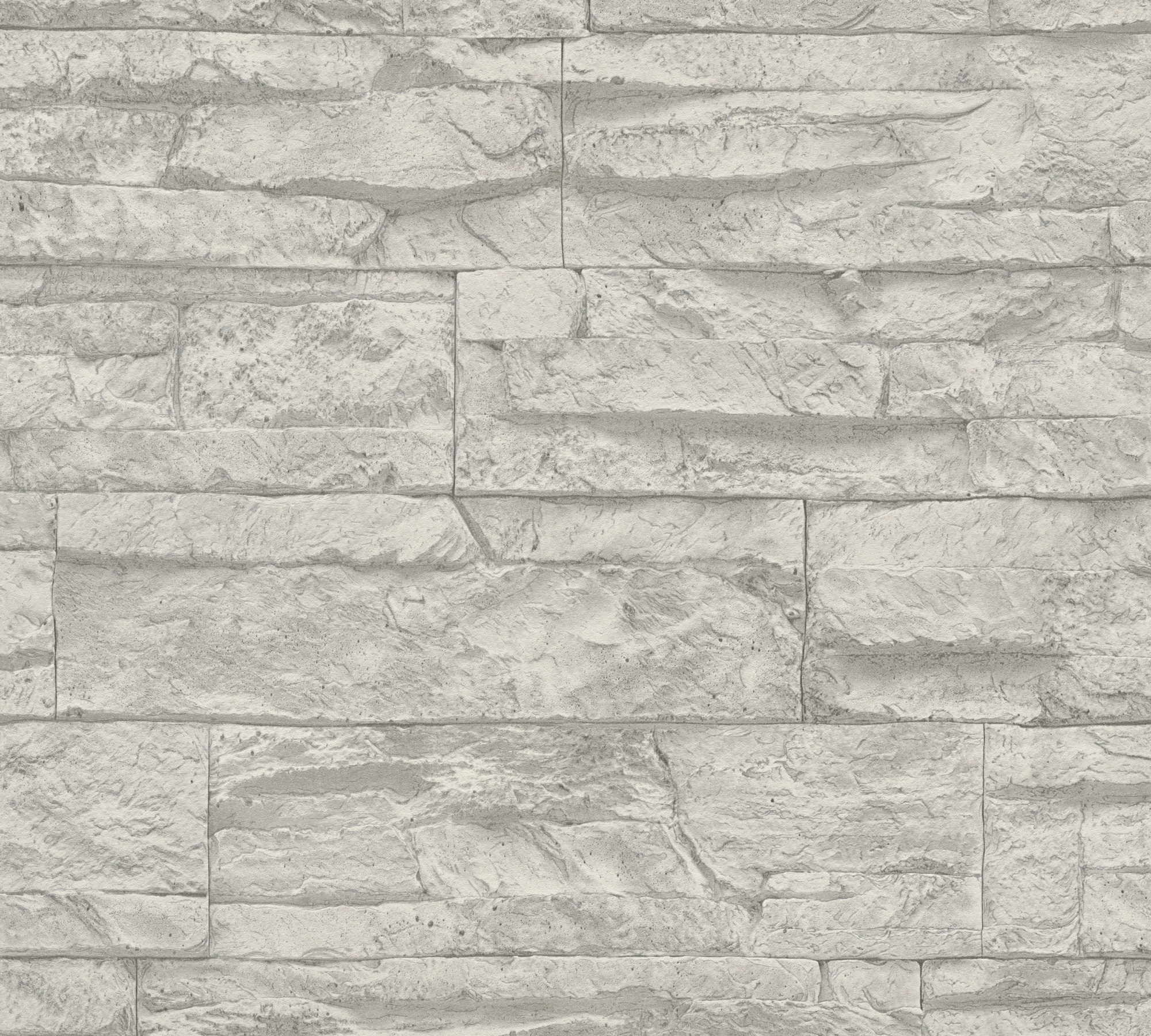living walls Vinyltapete "Best of Wood`n Stone 2nd Edition" Motiv Steinoptik gemustert glatt Modern Tapete Stein Tapeten Wohnzimmer Schlafzimmer Küche Flur Design