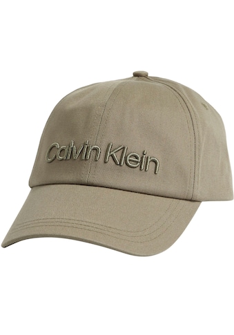 Calvin Klein Baseball Kepurė su snapeliu »CALVIN EM...