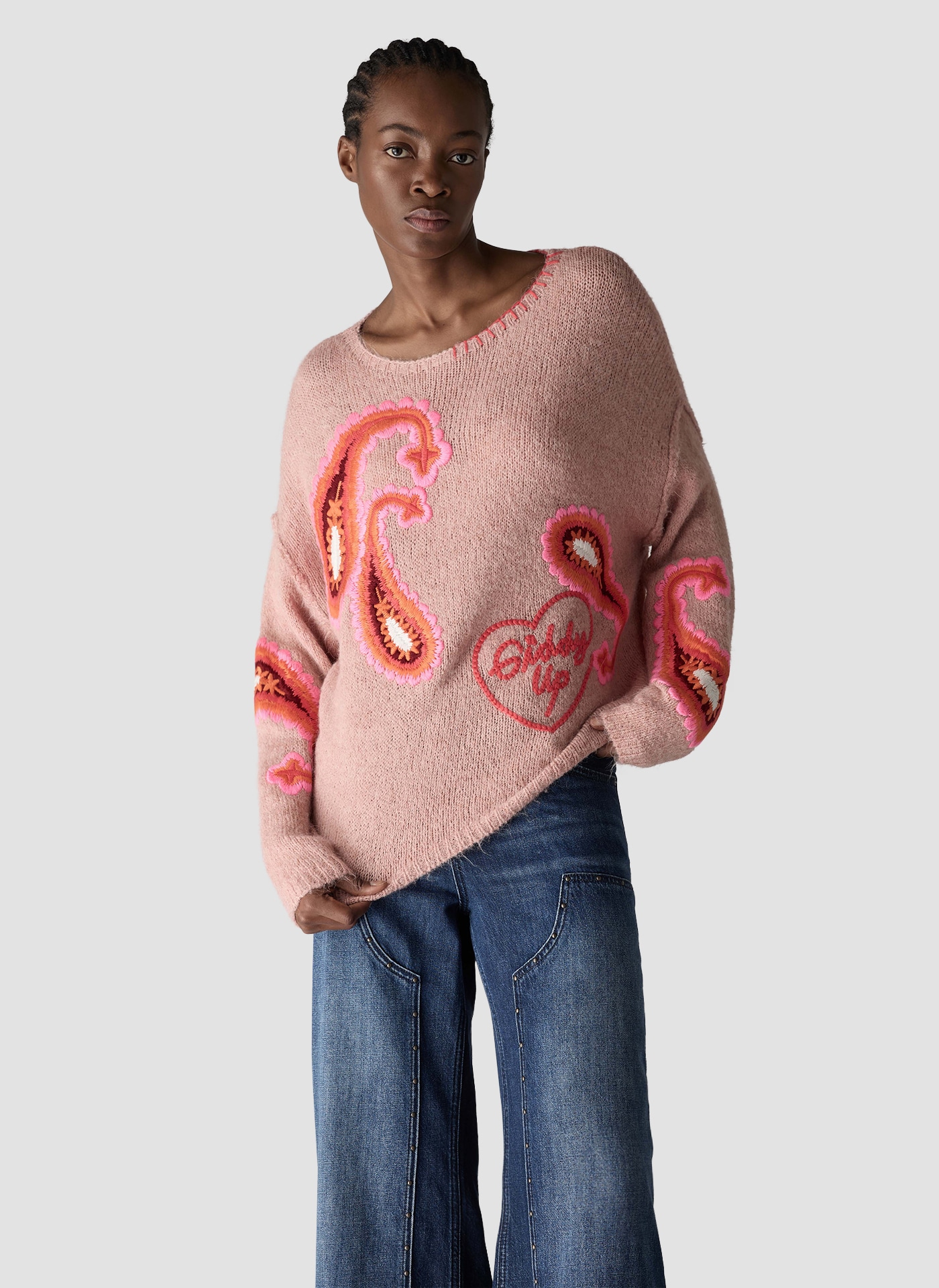 LeComte "Pullover"