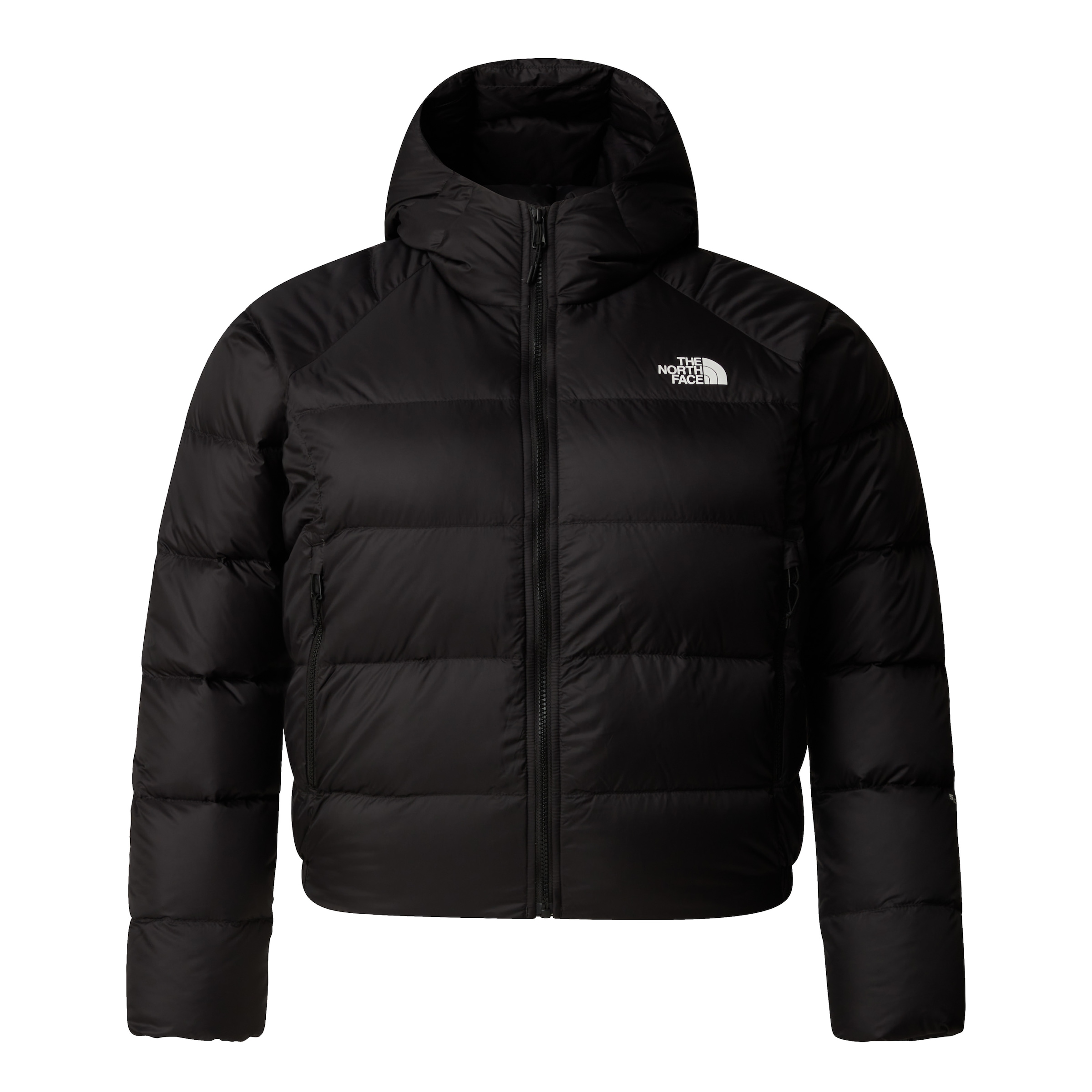 The North Face Winterjacke "W PLUS HYALITE HOODIE", mit Kapuze, Atmungsaktiv