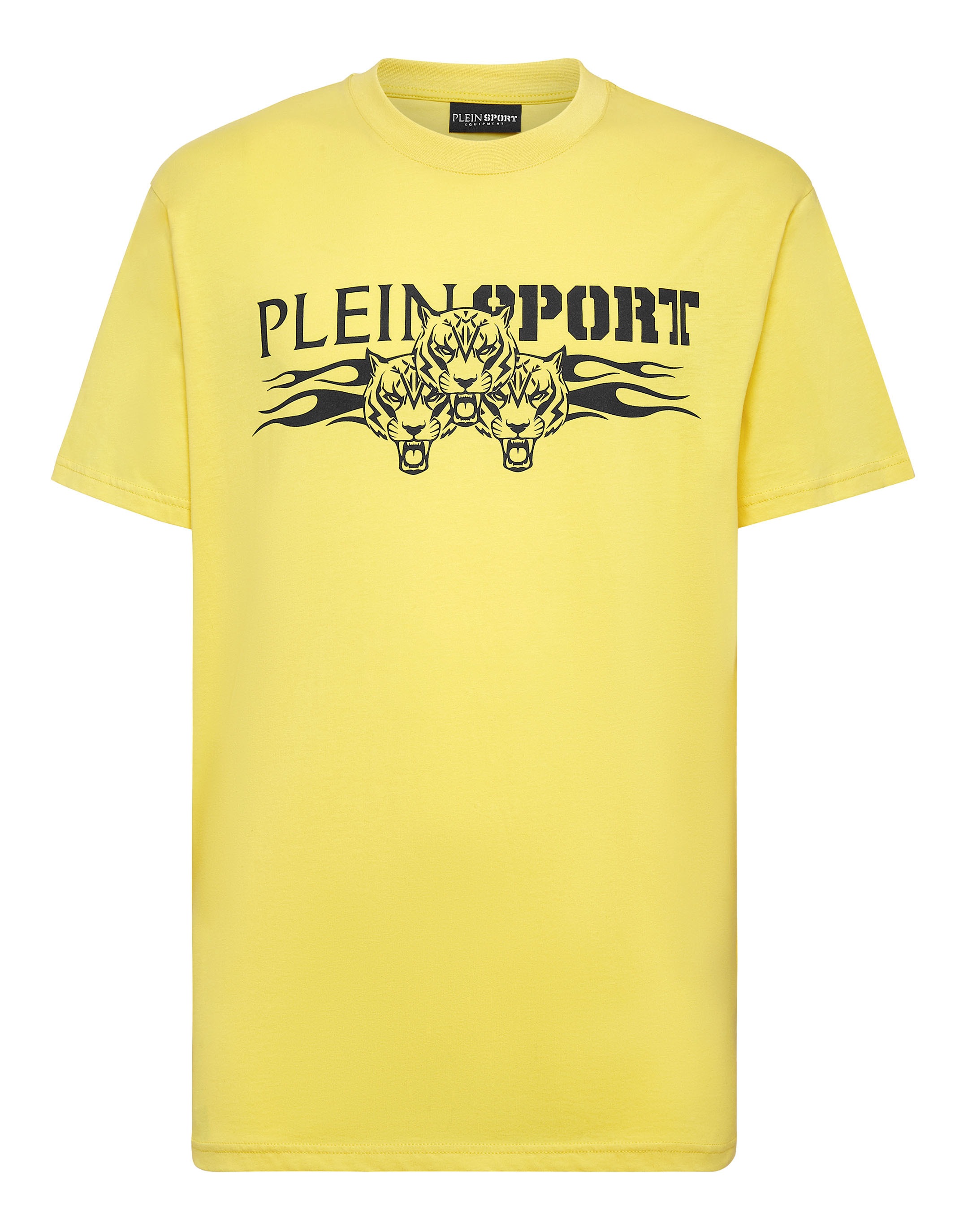 PLEIN SPORT T-Shirt "T-Shirt Tiger" günstig online kaufen