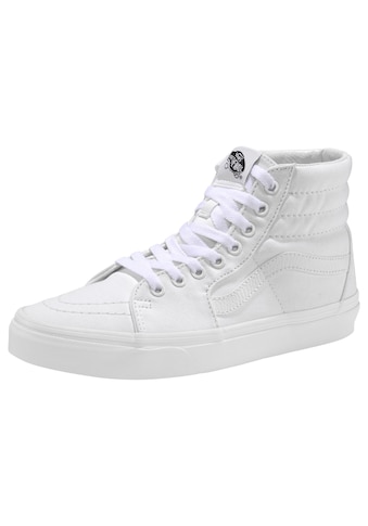 Vans Sneaker »SK8-Hi« iš textilem Canvas-Ma...