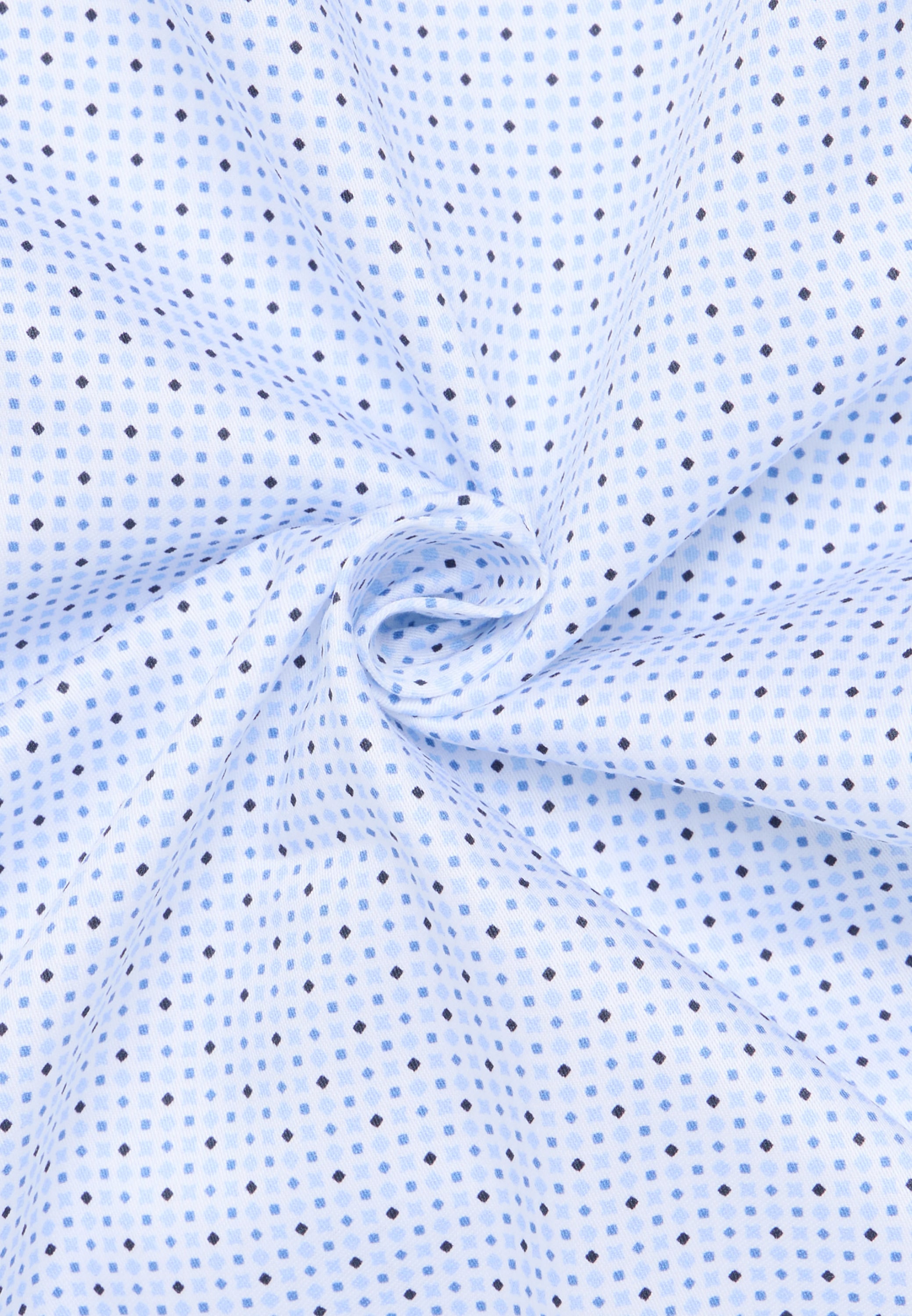 Eterna Langarmhemd »MODERN FIT« NON IRON (bügelfrei)