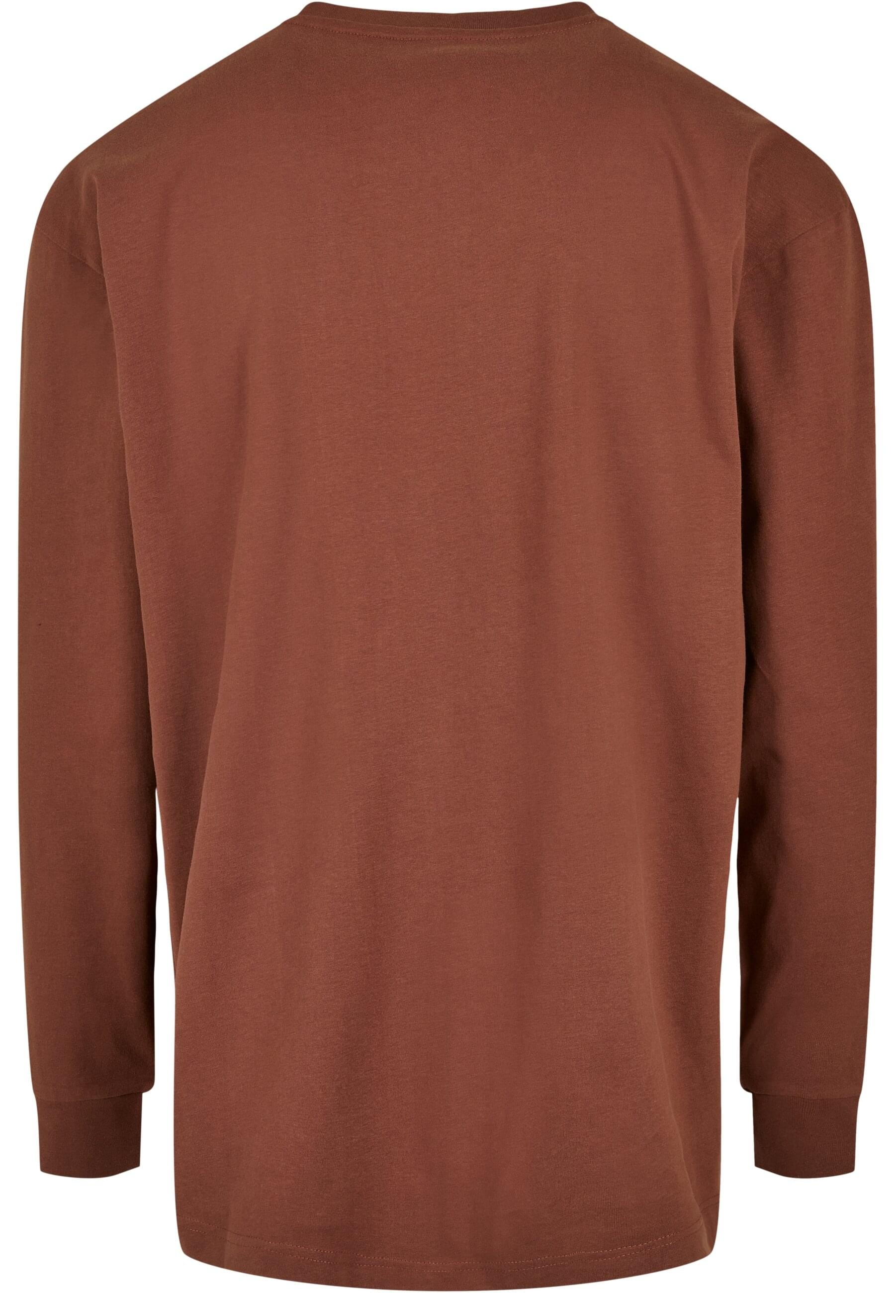 URBAN CLASSICS Longsleeve »Urban Classics Herren Heavy Oversized Pocket Longsleeve«, (1 tlg.)