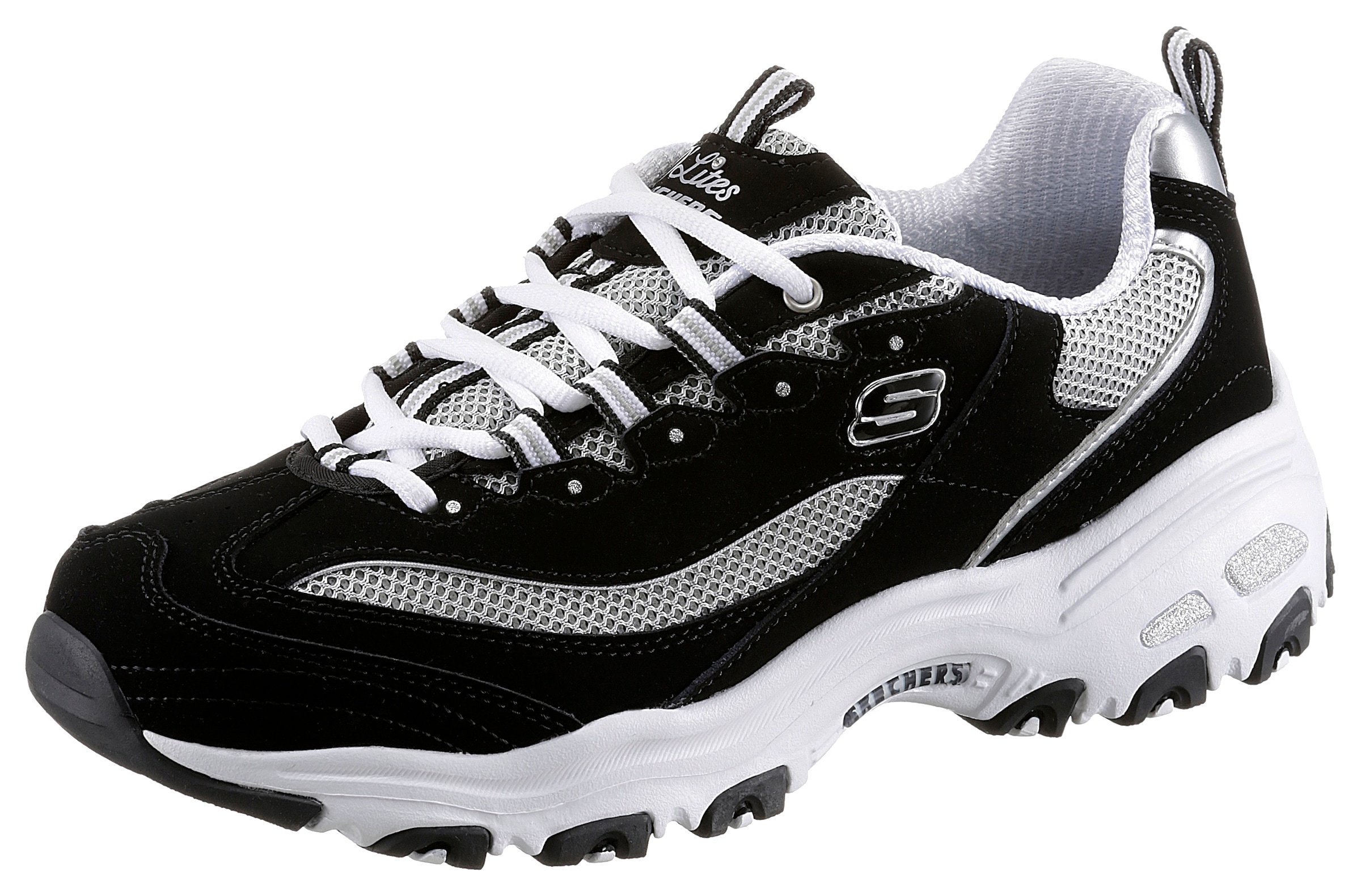 Sneaker »D'LITES - ROAM AROUND«, profilierter Gummi-Laufsohle, Freizeitschuh,...