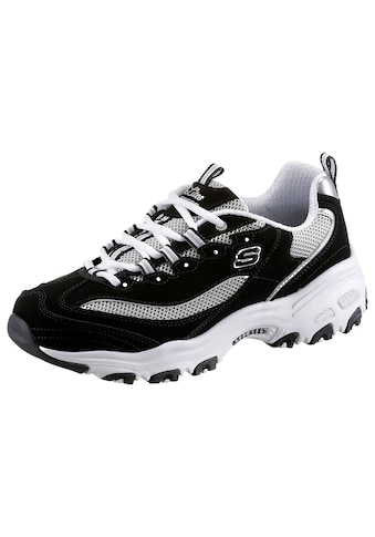 Skechers Sneaker »D'LITES - ROAM AROUND« su pro...