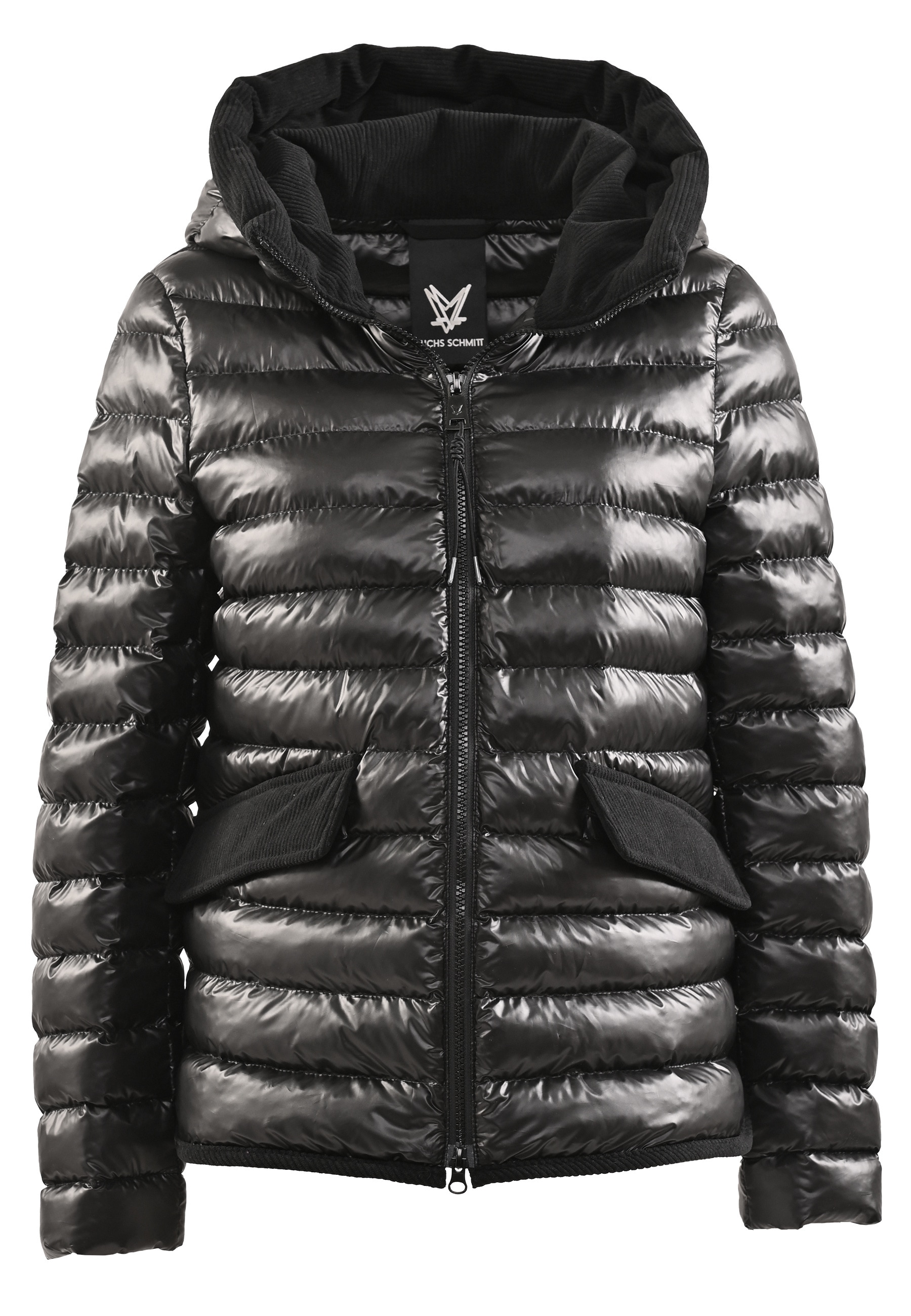 Fuchs Schmitt Steppjacke »Steppjacke«, mit Kapuze, mit Kapuze