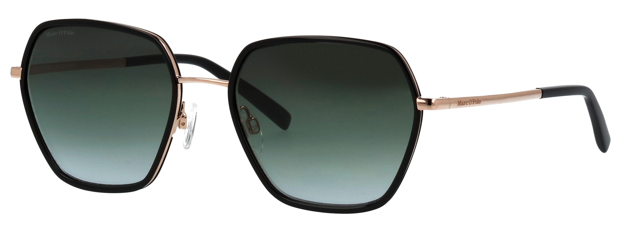 Marc O'Polo 505122 Sunglasses Black/Gold
