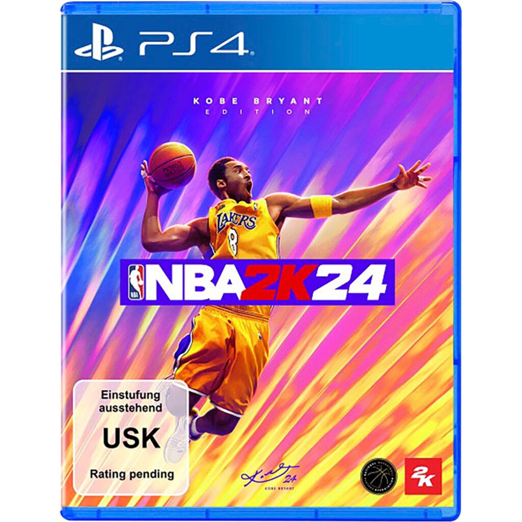 2K Spielesoftware »NBA 2K24«, PlayStation 4