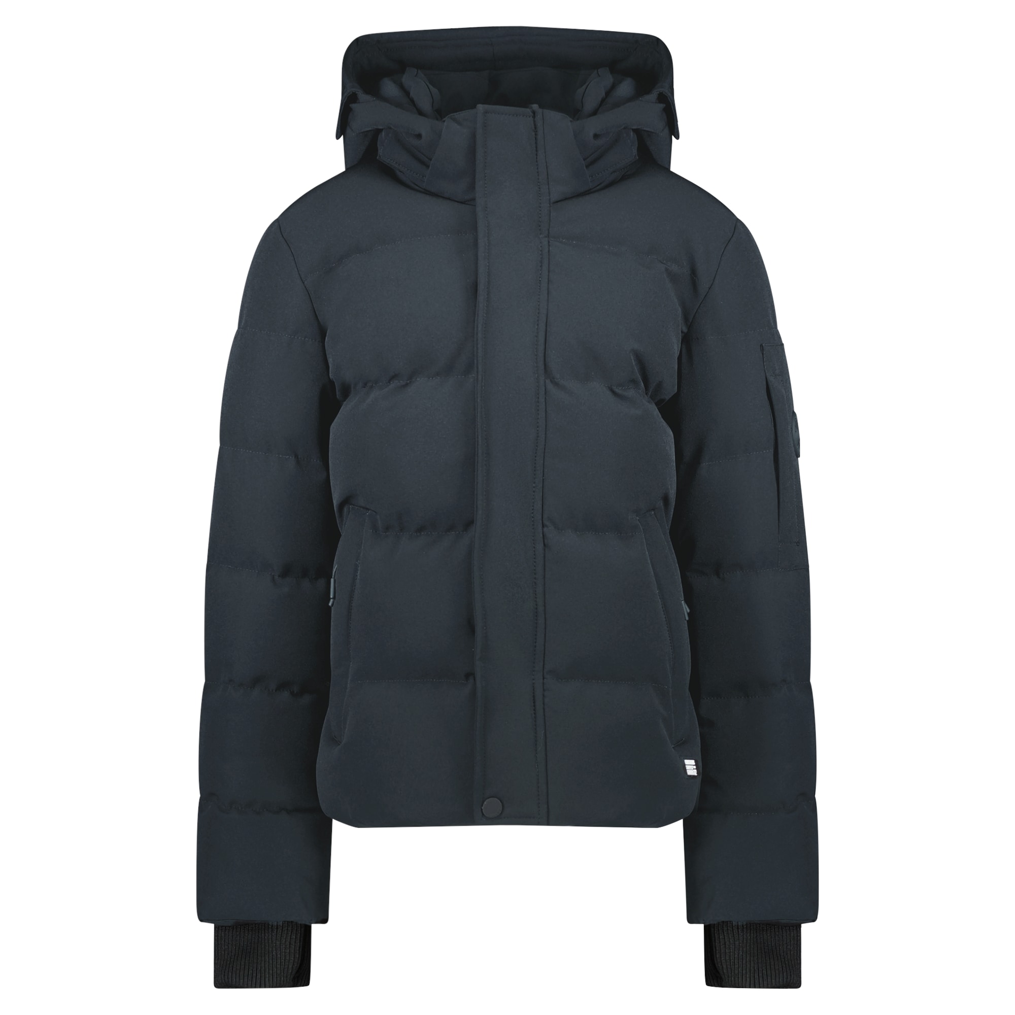 CARS JEANS Winterjacke "Jacke Bronx", mit Kapuze