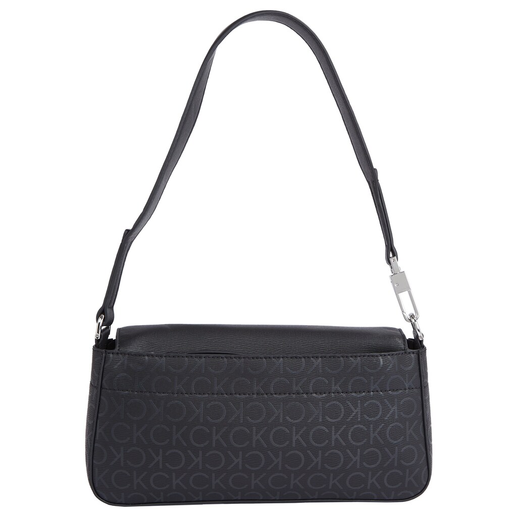 Calvin Klein Schultertasche »BUSINESS SHOULDER BAG_EPI MONO«