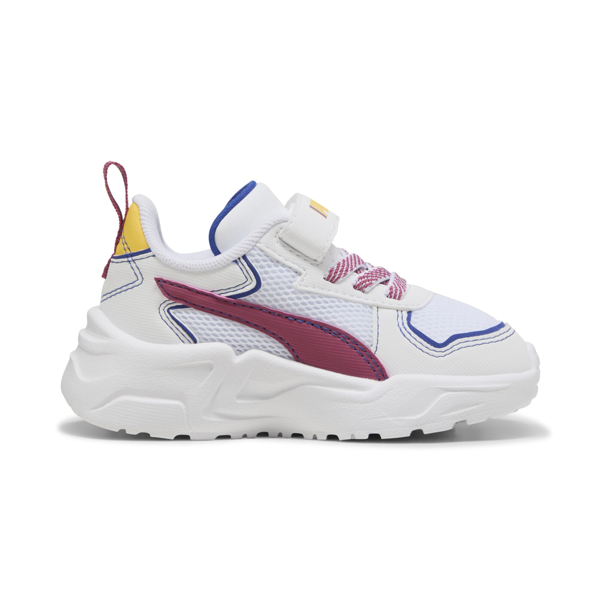 PUMA Sneaker »Trinity Lite Starblitz Sneakers Klein Kinder«
