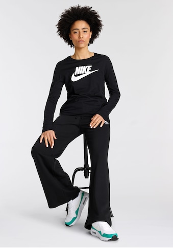Nike Sportswear Langarmshirt »W NSW TEE ESSNTL LS ICN FTRA« kaufen