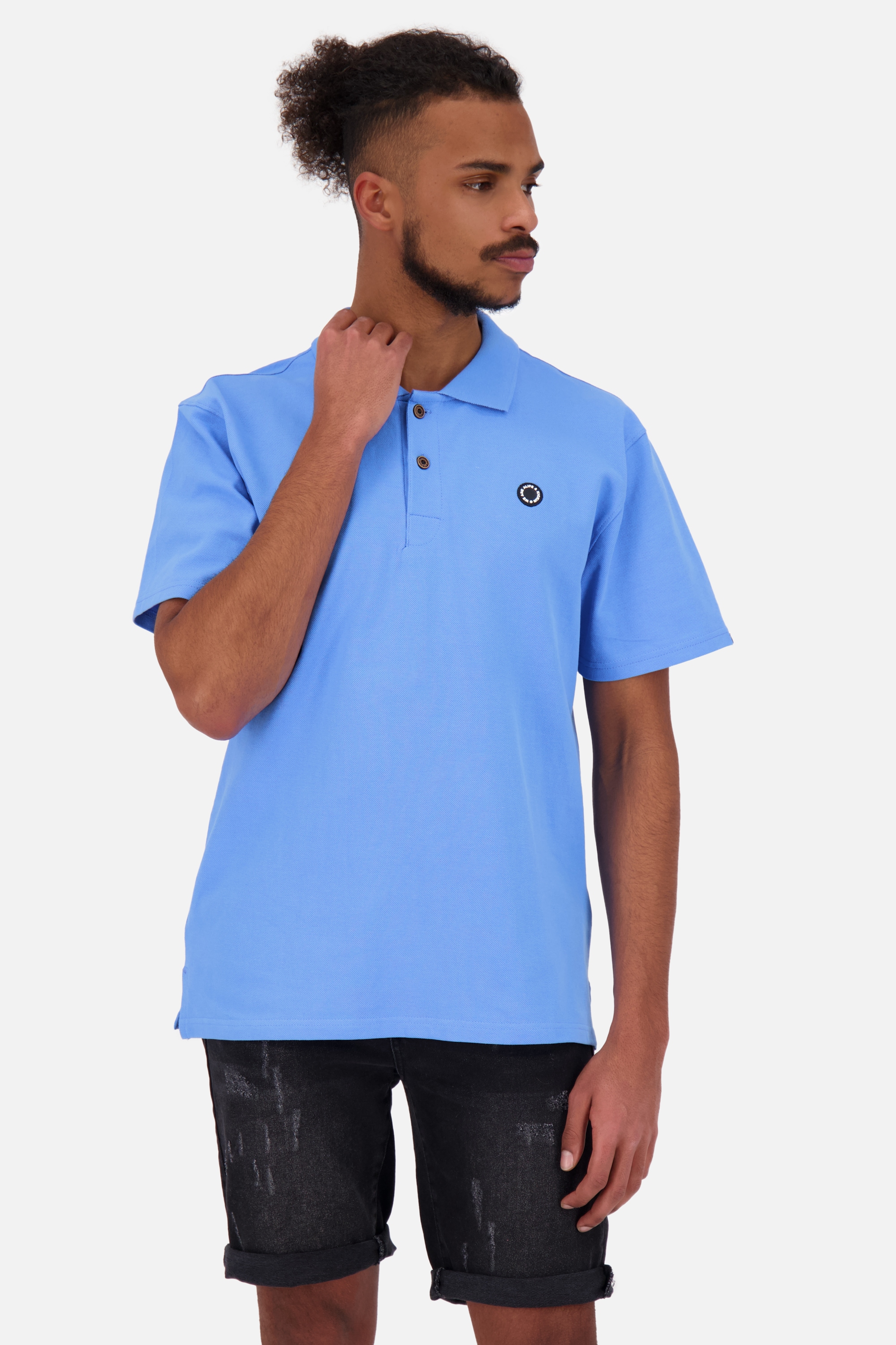 Alife & Kickin Poloshirt »PaulAK A Shirt« kaufen Herren ▷ Poloshirt, BAUR Shirt | Polo