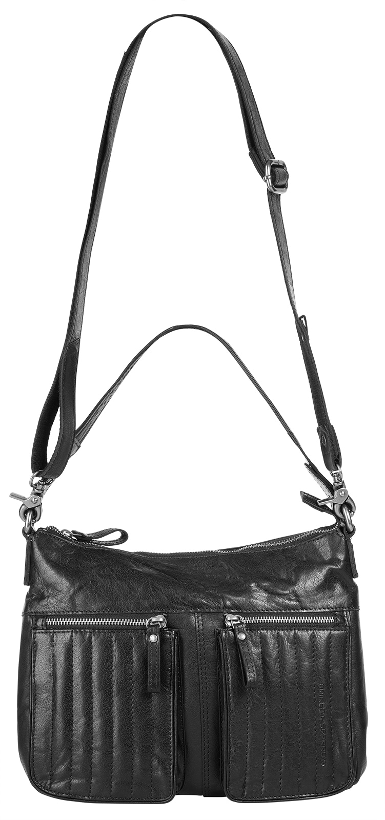 Spikes & Sparrow Shopper, echt Leder