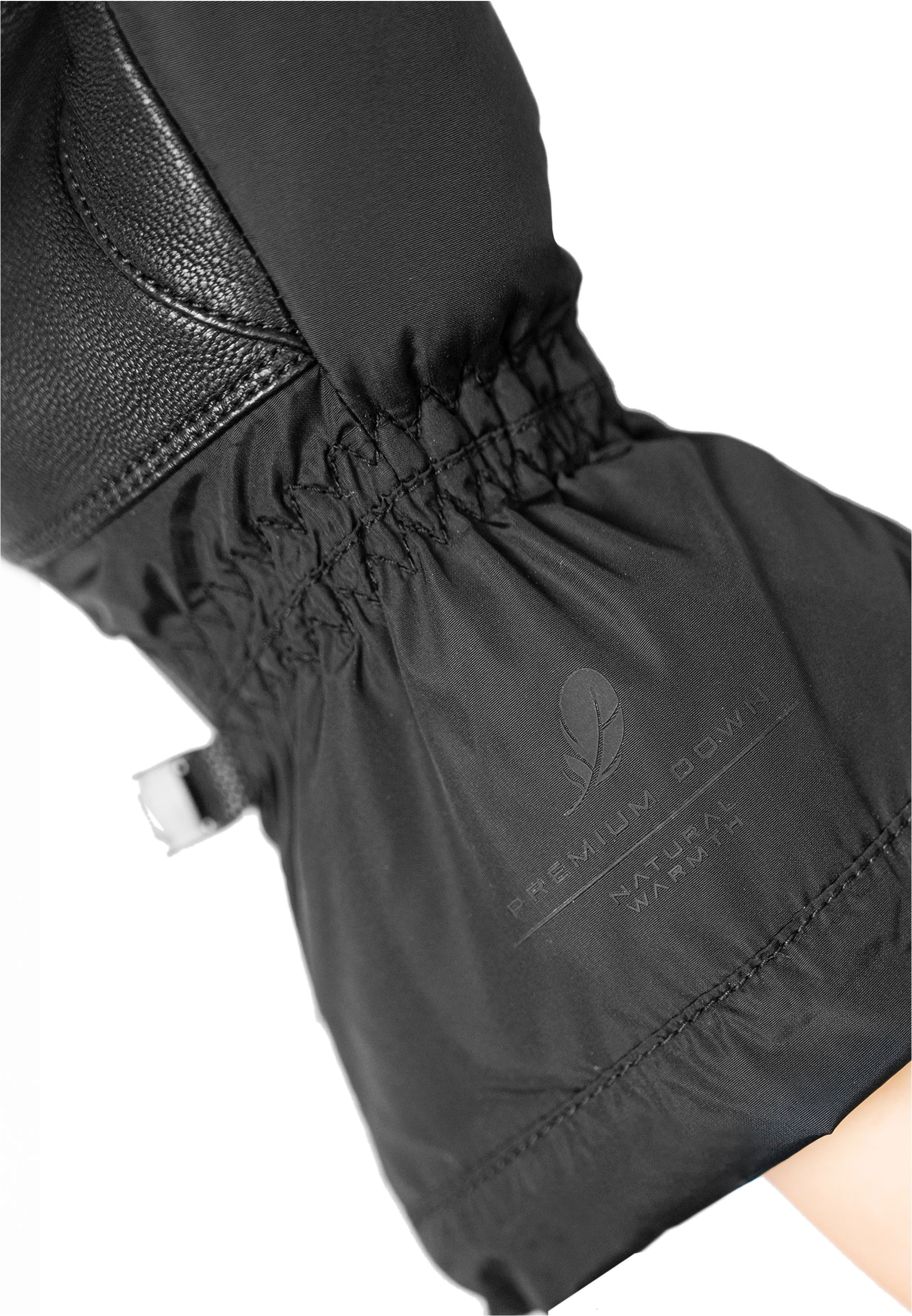 Reusch Fäustlinge »Yuna Down R-TEX® XT Mitten« mit wasserdichter, atmungsaktiver Funktion