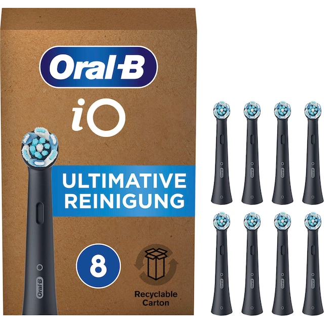 Oral-B Aufsteckbürsten »iO« | BAUR