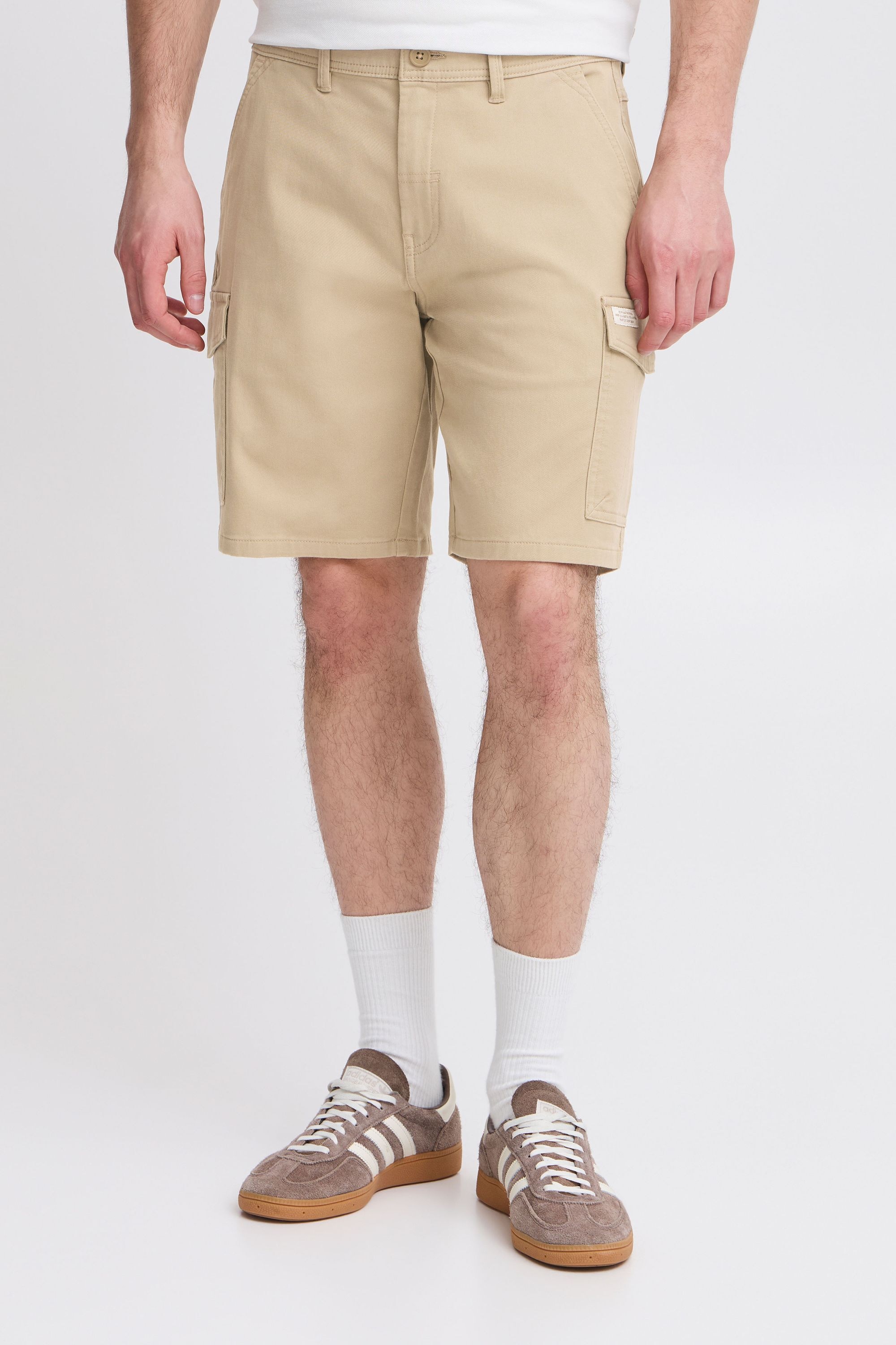 Blend Cargoshorts "BHEdnan" Lässige Cargo-Shorts mit Taschen günstig online kaufen