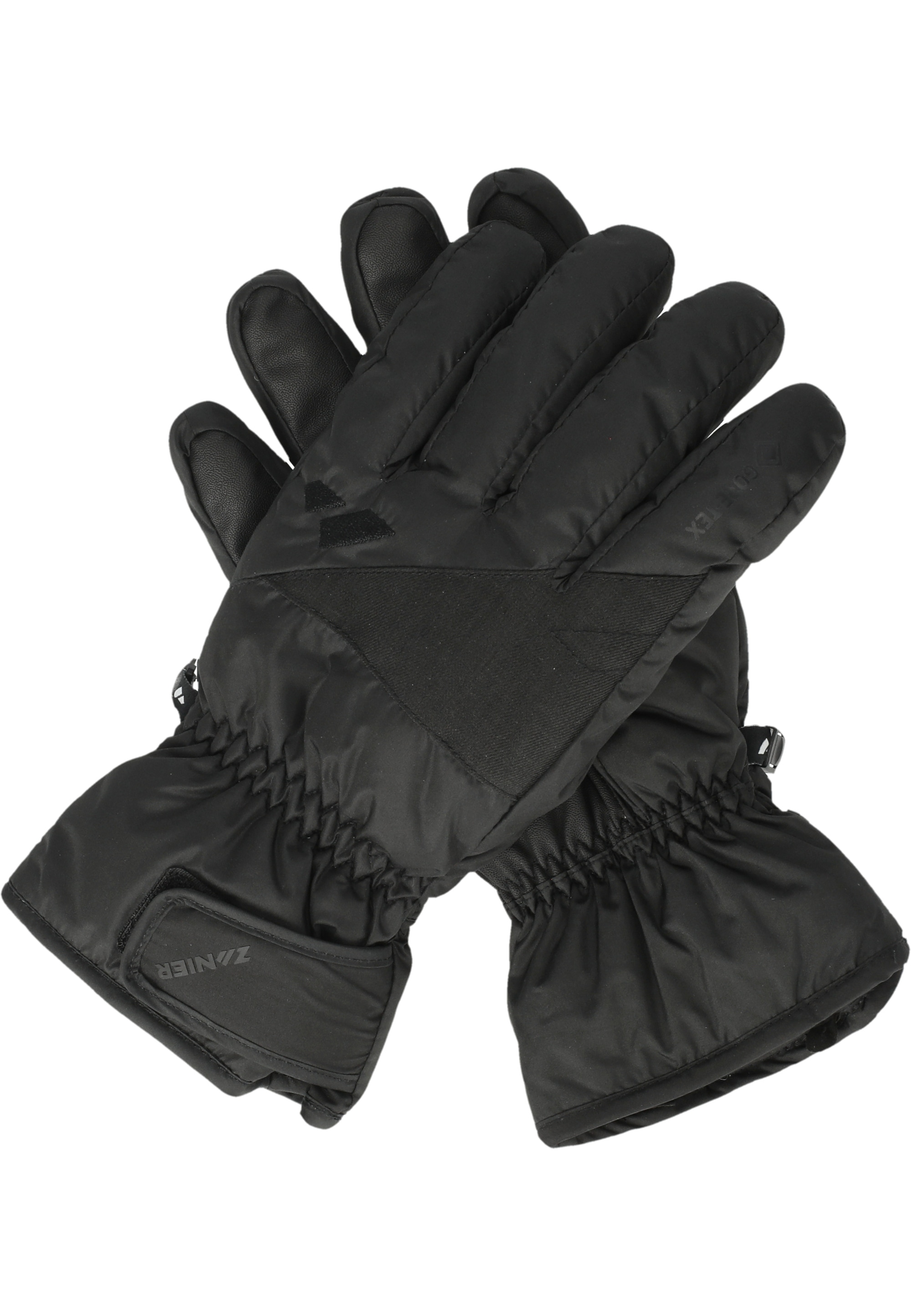 Zanier Skihandschuhe »Matrei GTX« mit wasser- und windfester Membran