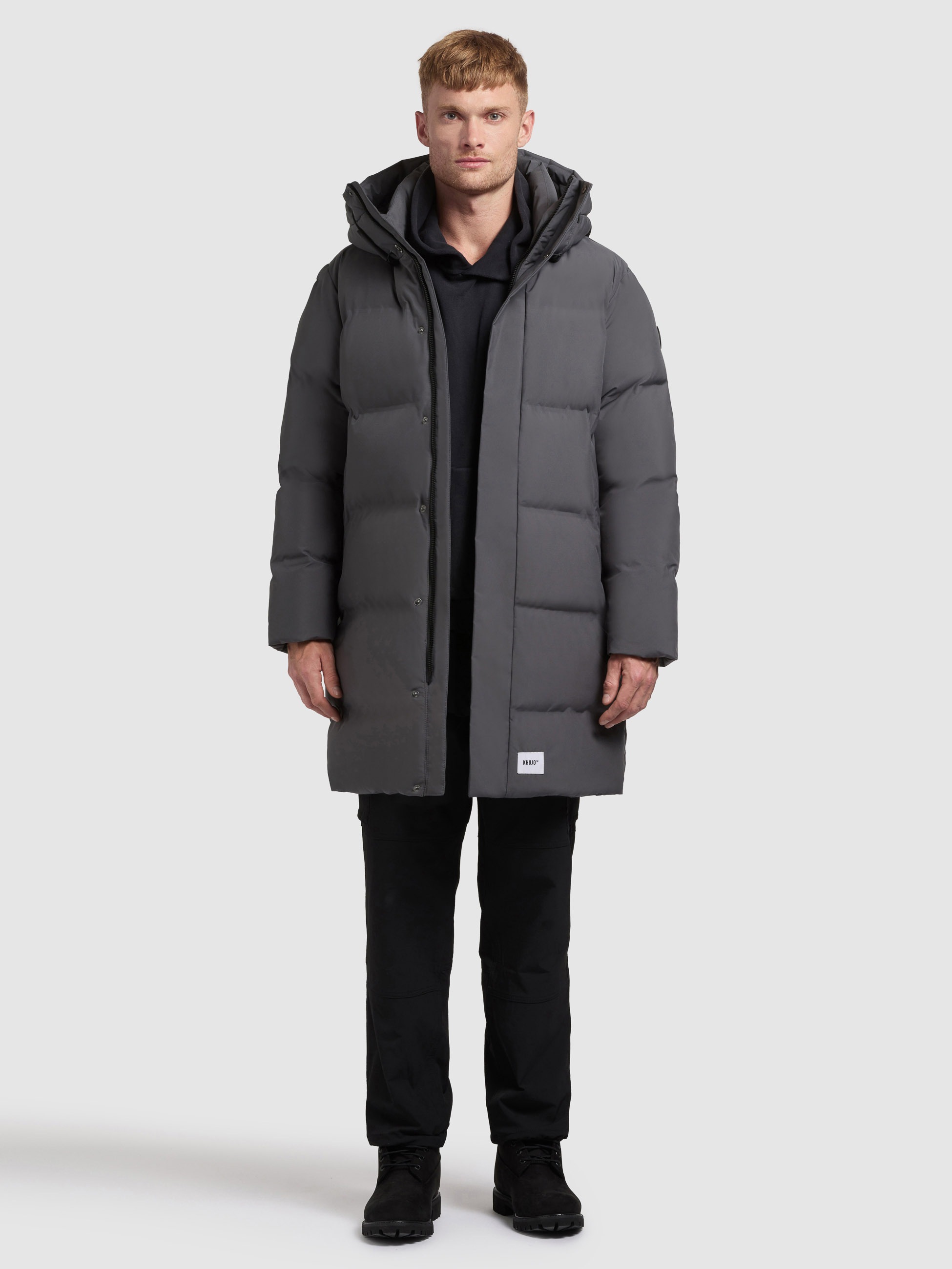 Thumbnail - khujo Steppmantel "STANK2"