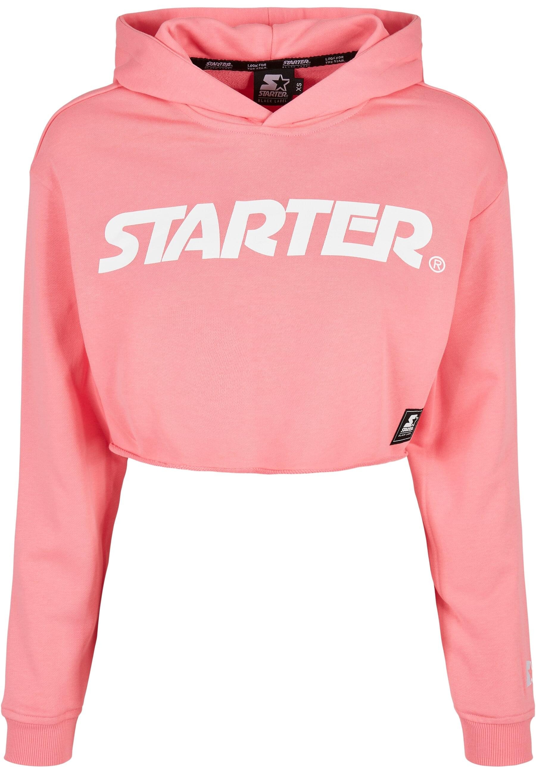 Starter Black Label Rundhalspullover "Starter Black Label Damen Ladies Star günstig online kaufen