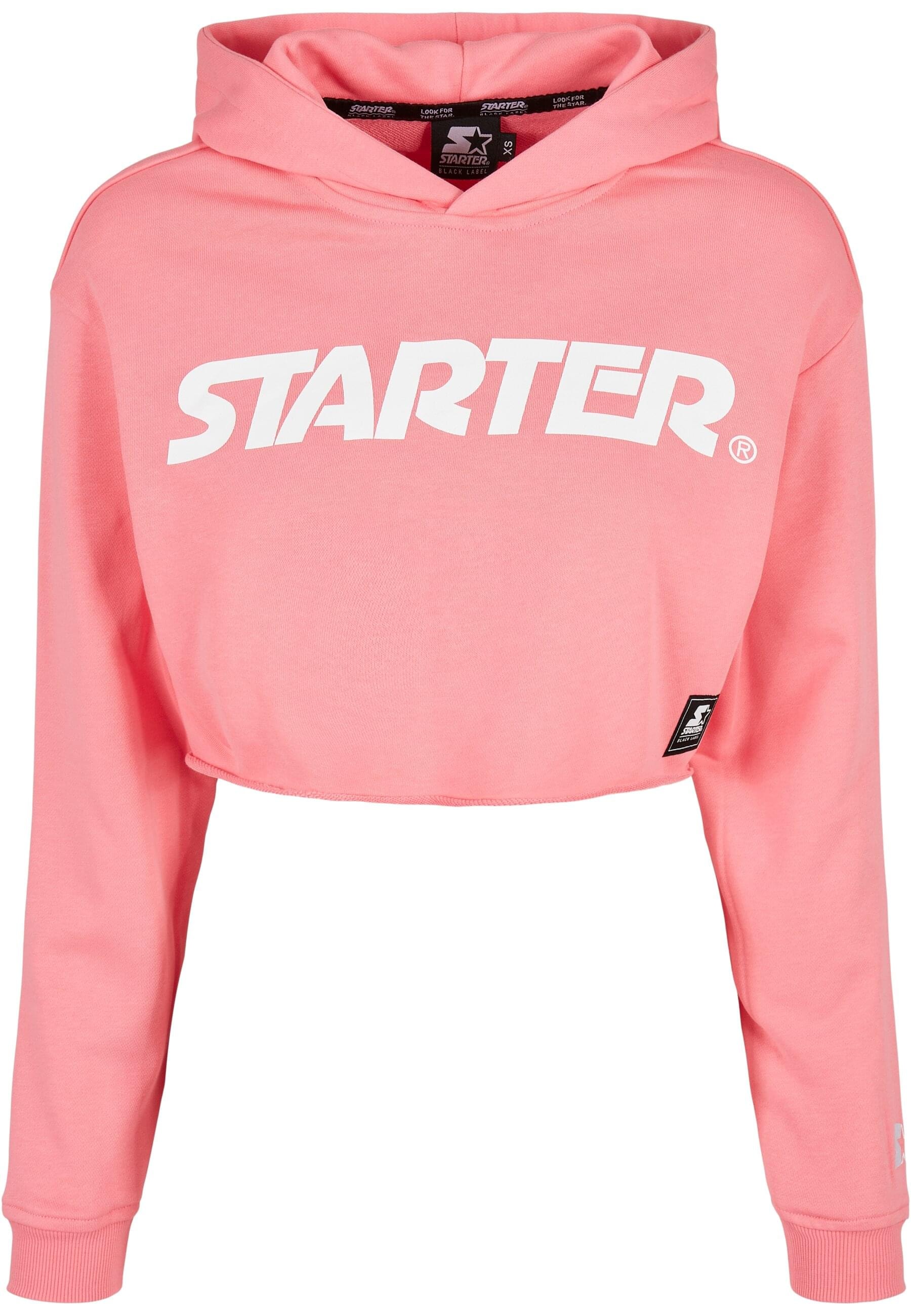 Starter Black Label Rundhalspullover "Starter Black Label Damen Ladies Star günstig online kaufen